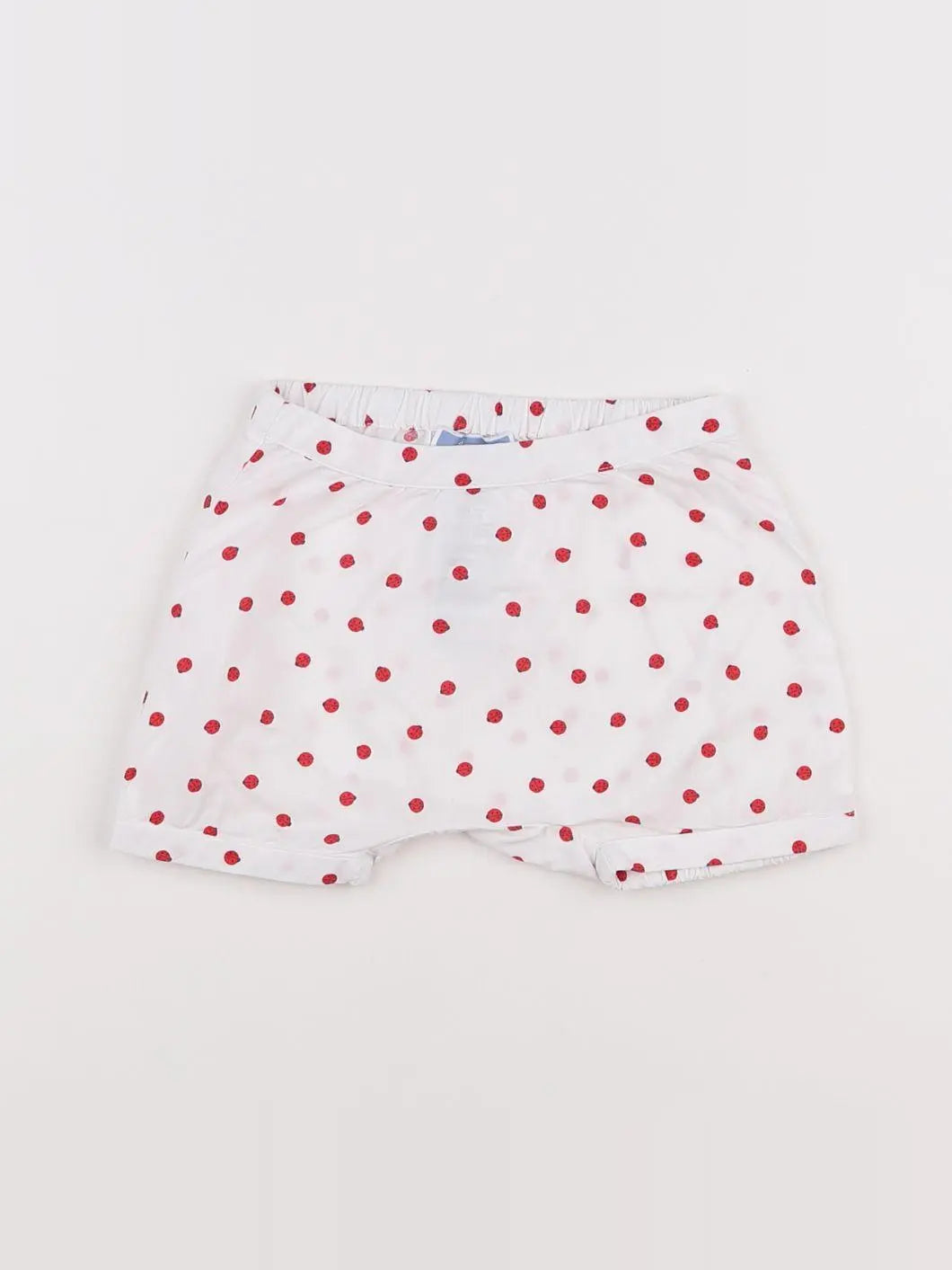 Jacadi - bloomer blanc- 6 mois