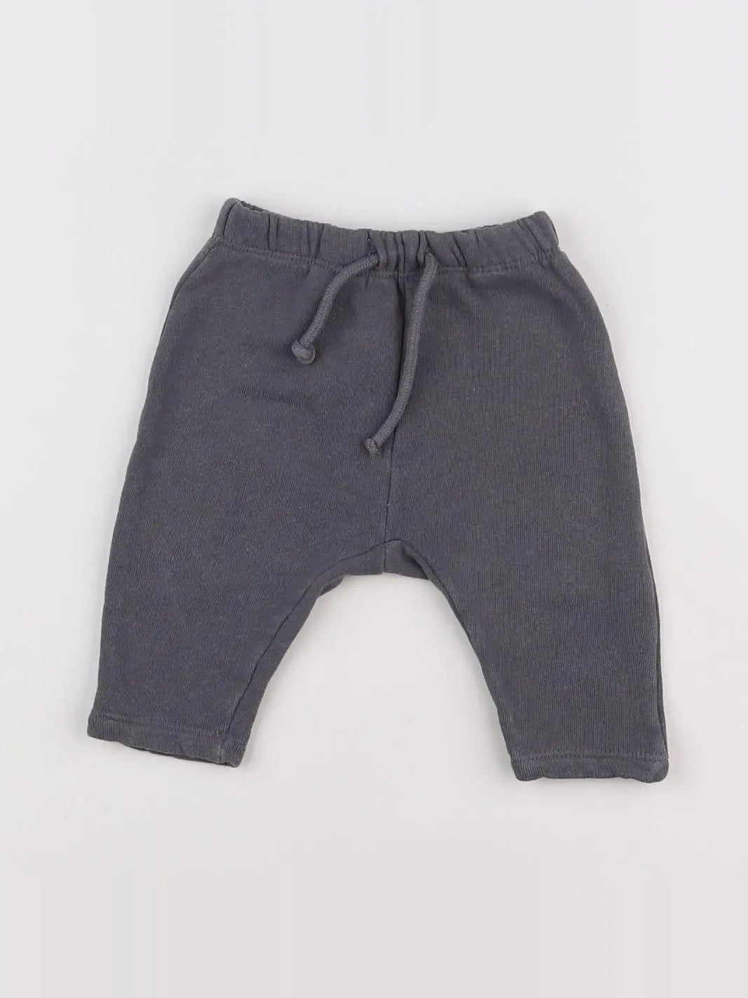 Lil'Atelier - jogging gris - 3 mois