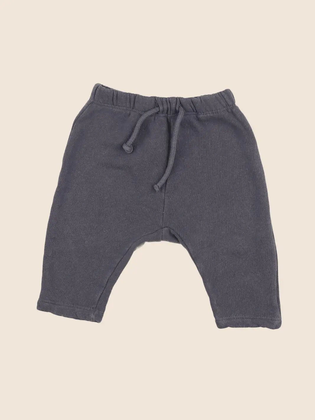 Lil'Atelier - jogging gris - 3 mois