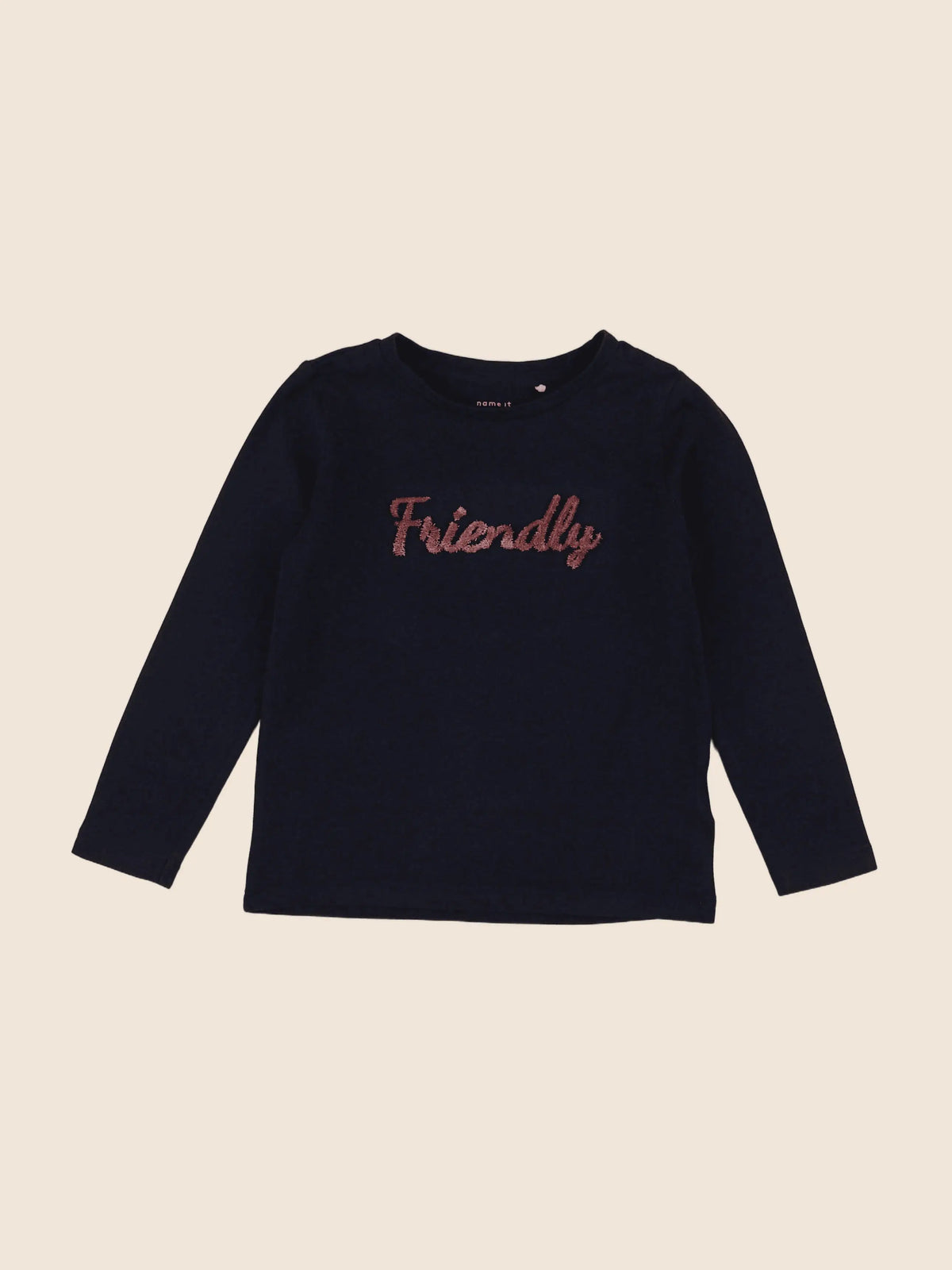 Name it - tee-shirt bleu - 5 ans