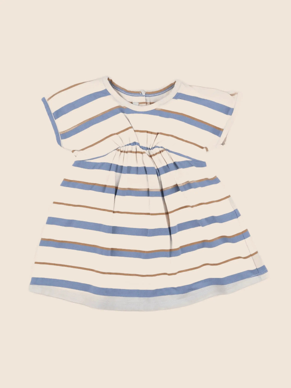 Absorba - robe bleu, rose - 18 mois