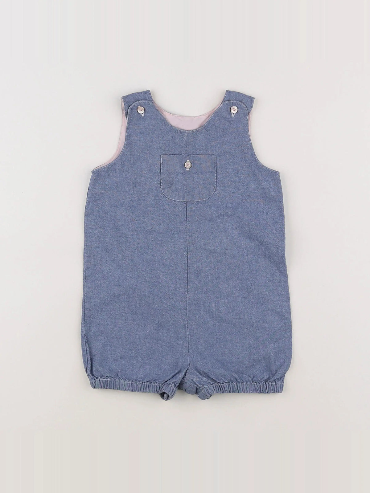 GAP - combinaison bleu - 12/18 mois