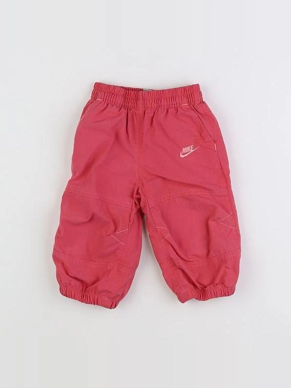 Nike - jogging rose - 6/9 mois