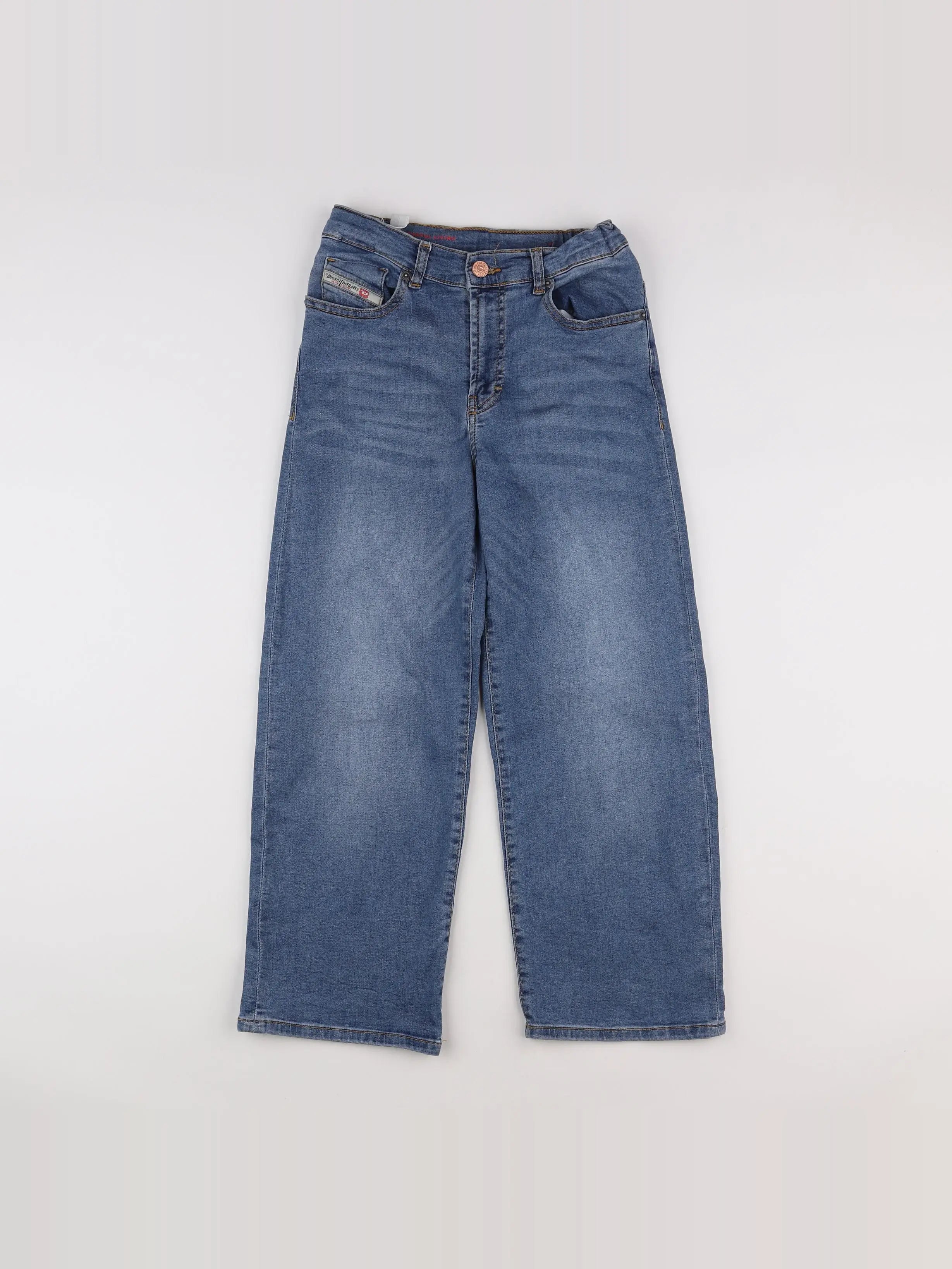 Diesel - jean bleu - 10 ans
