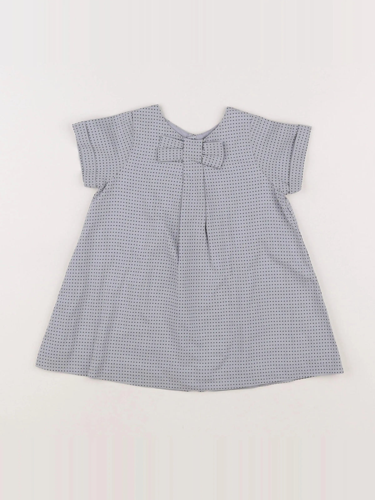 Jacadi - robe gris - 18 mois
