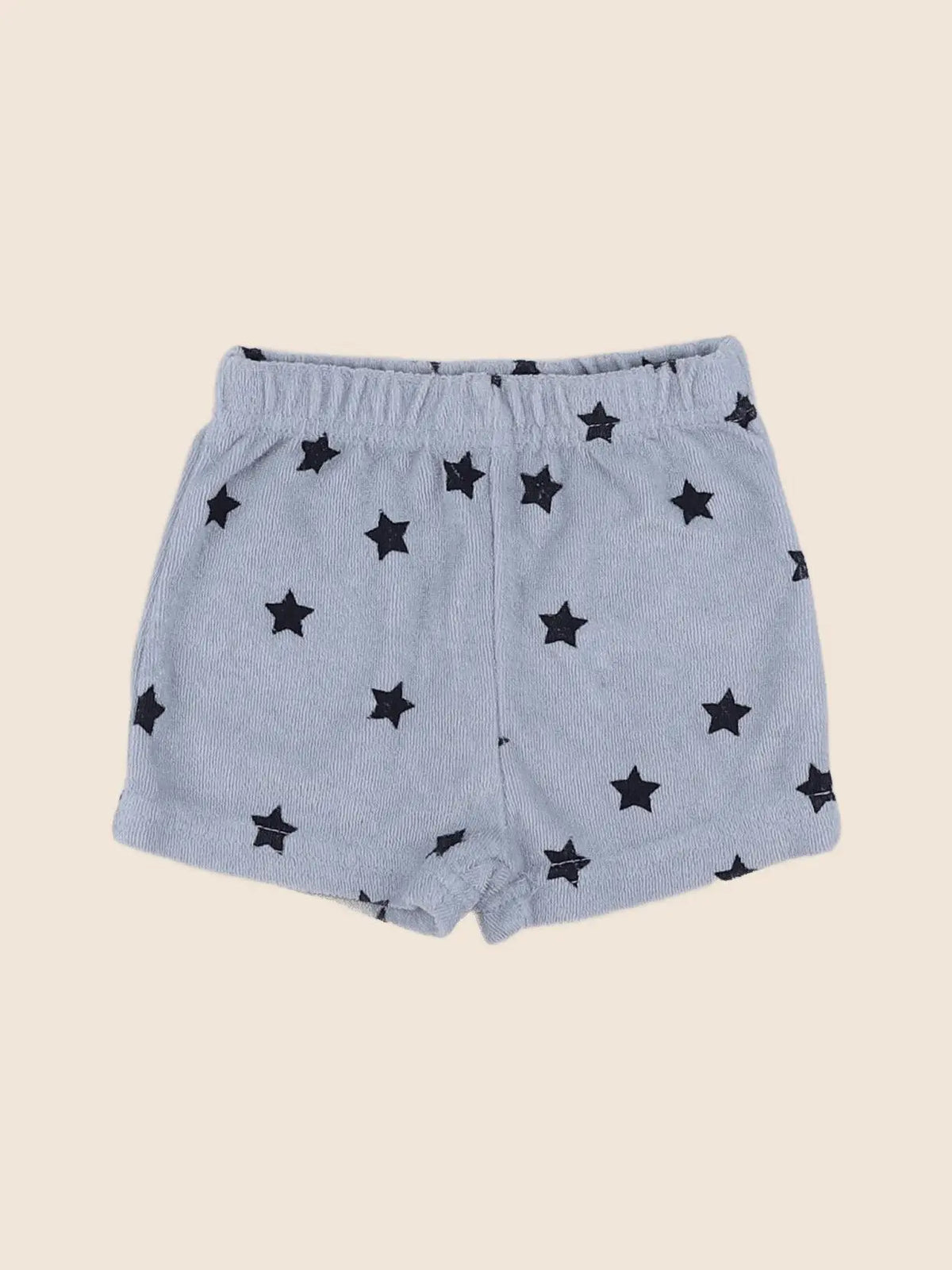 Vertbaudet - short bleu - 6 mois