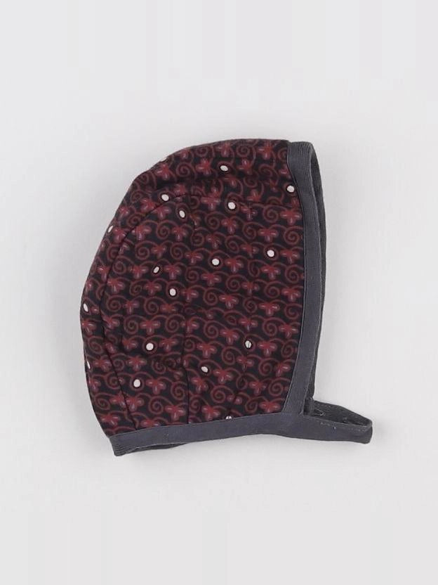 Bonton - béguin rose (état neuf) - 0/6 mois