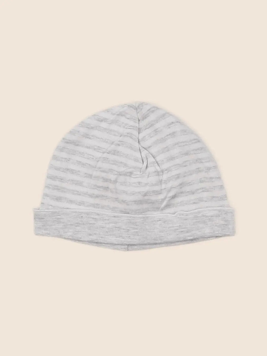 Natalys - bonnet gris - 6 mois
