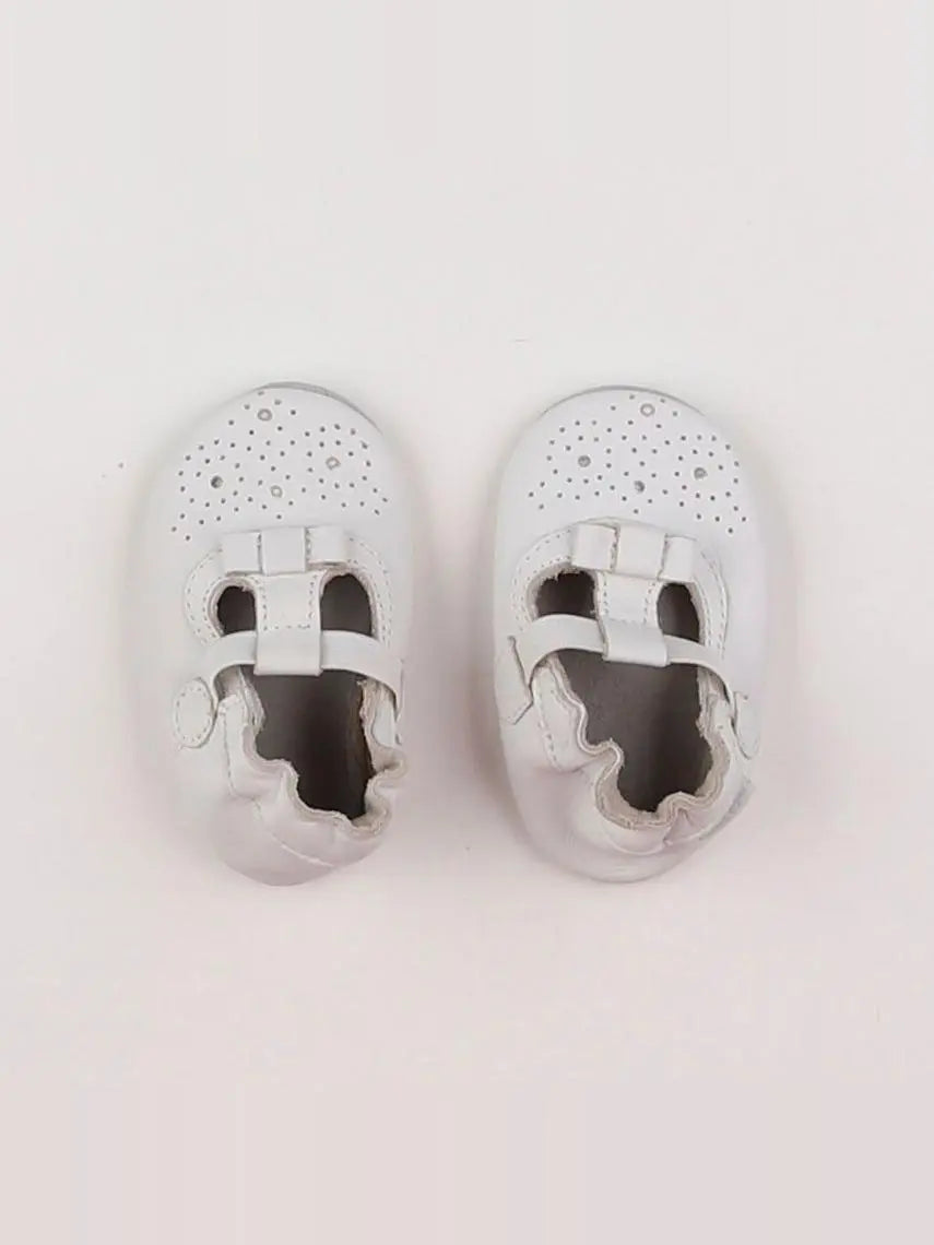 Robeez - chaussons beige - pointure 18