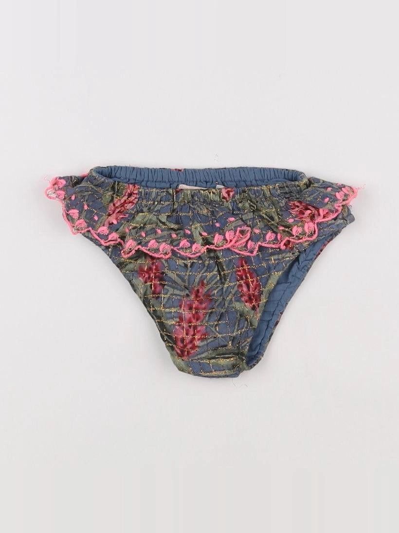 Louise Misha - bloomer bleu - 3 mois