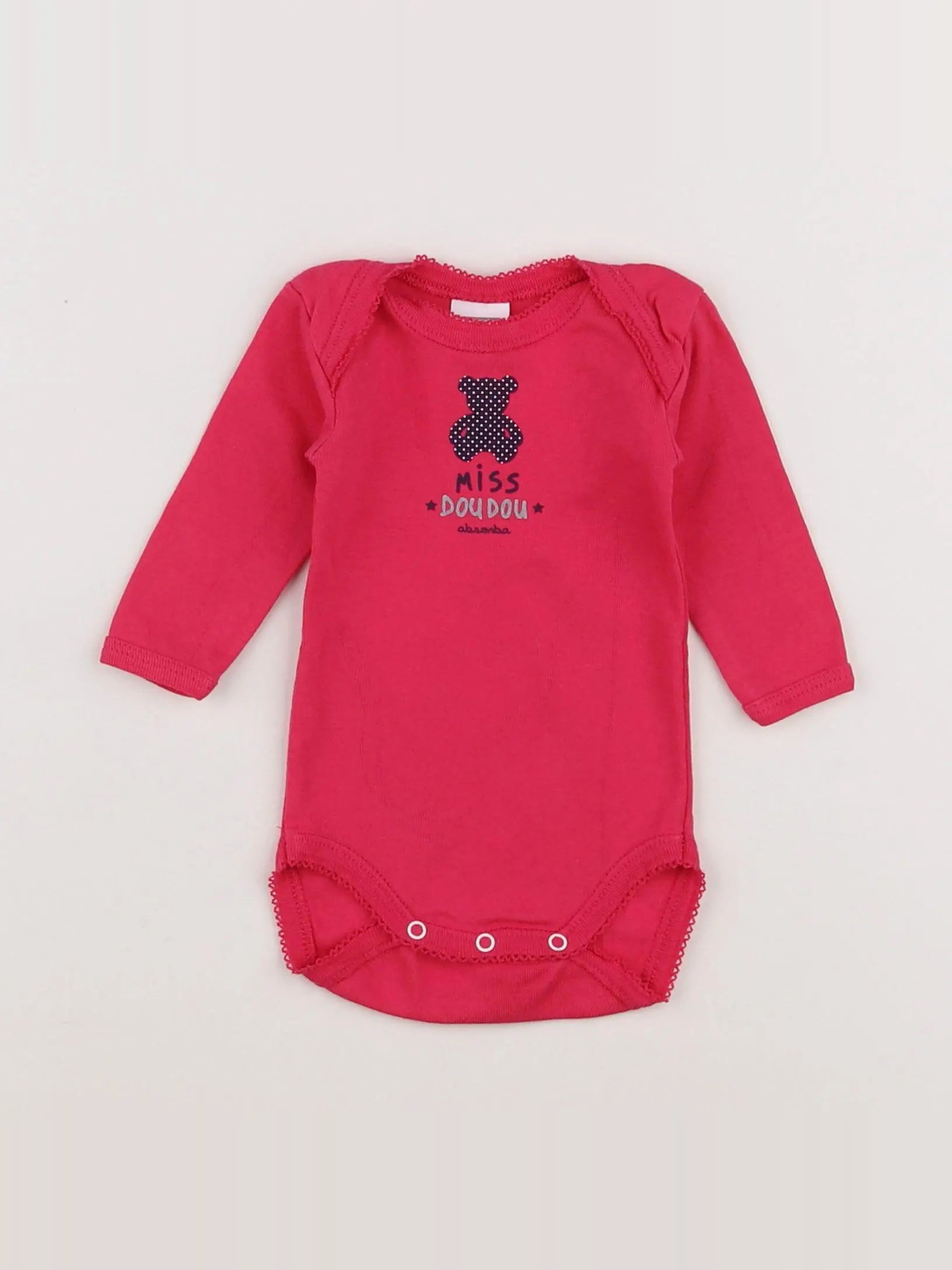 Absorba - body rose - 3 mois