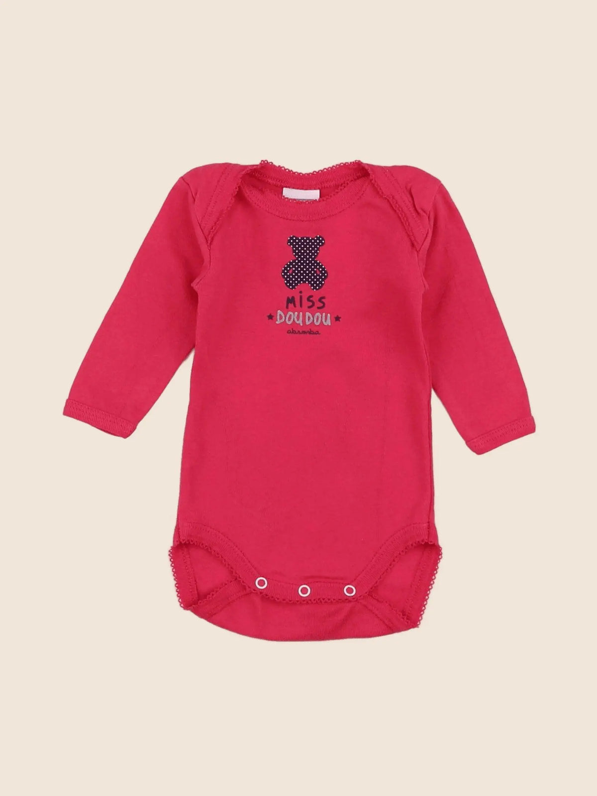 Absorba - body rose - 3 mois
