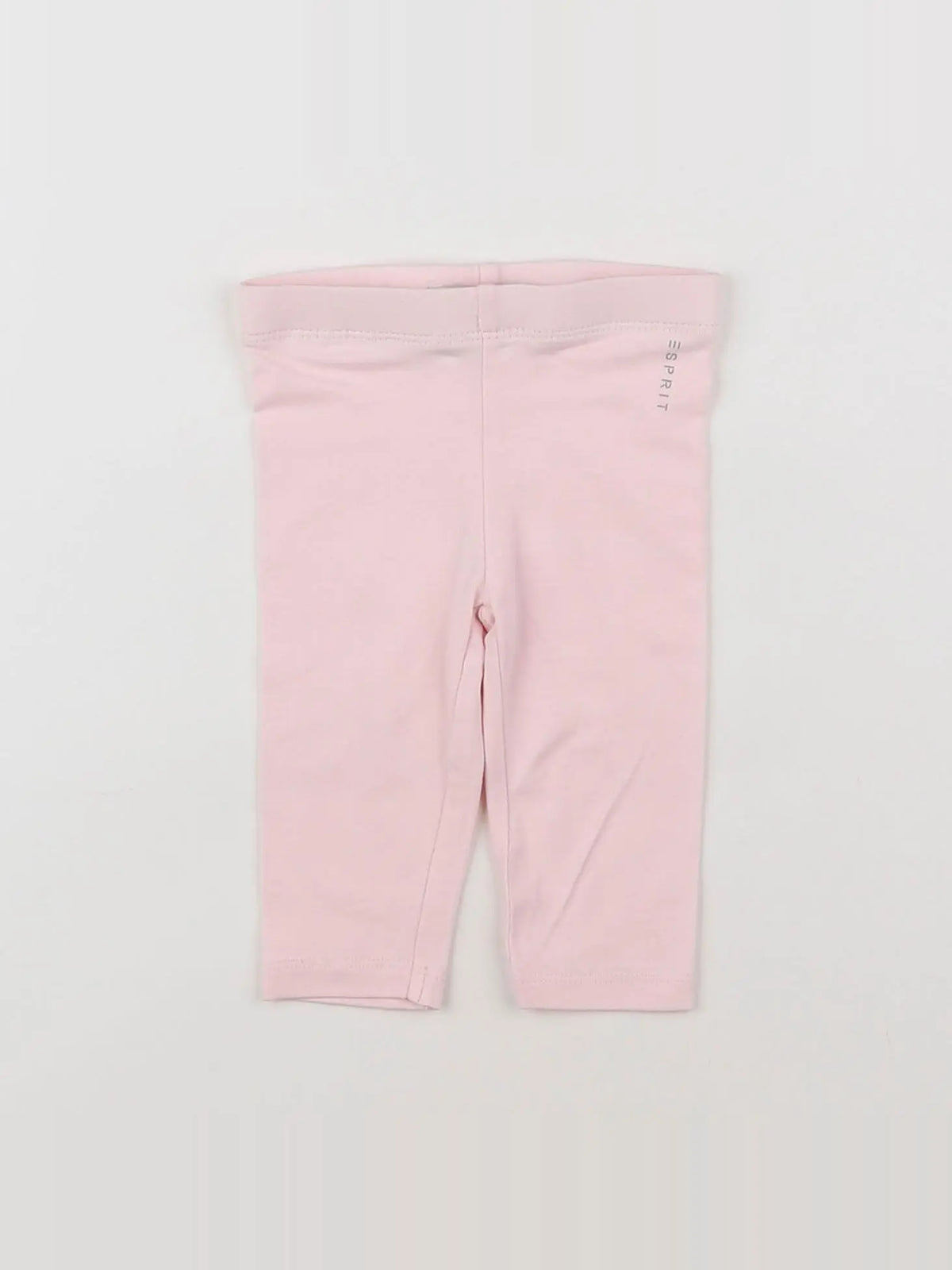 Esprit - legging rose - 3 mois