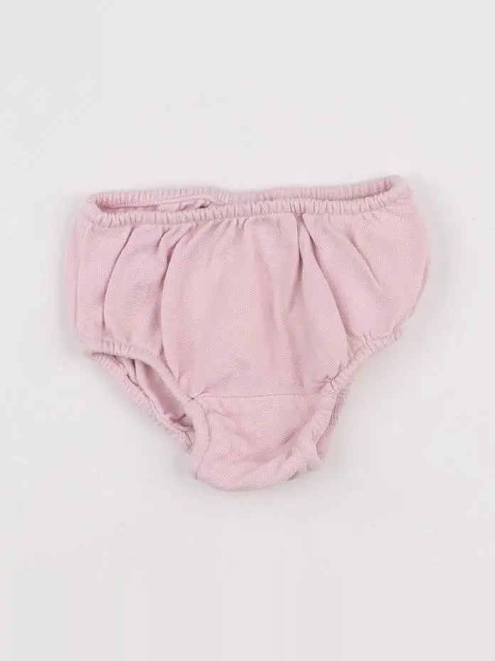 Ralph Lauren - bloomer rose - 3 mois