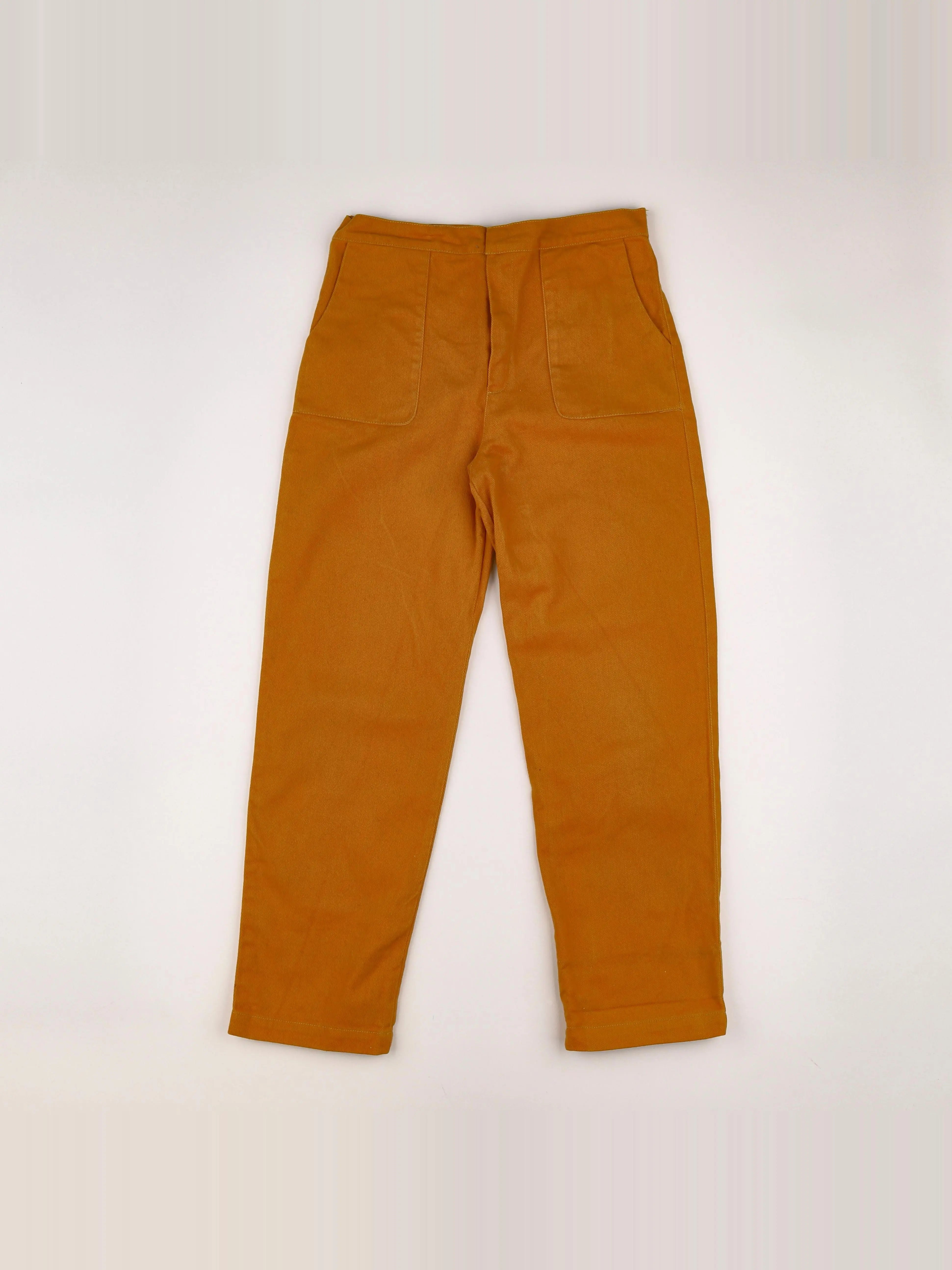 Colchik - pantalon marron - 12 ans