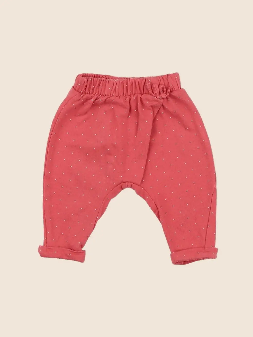 Vertbaudet - jogging rose - 3 mois