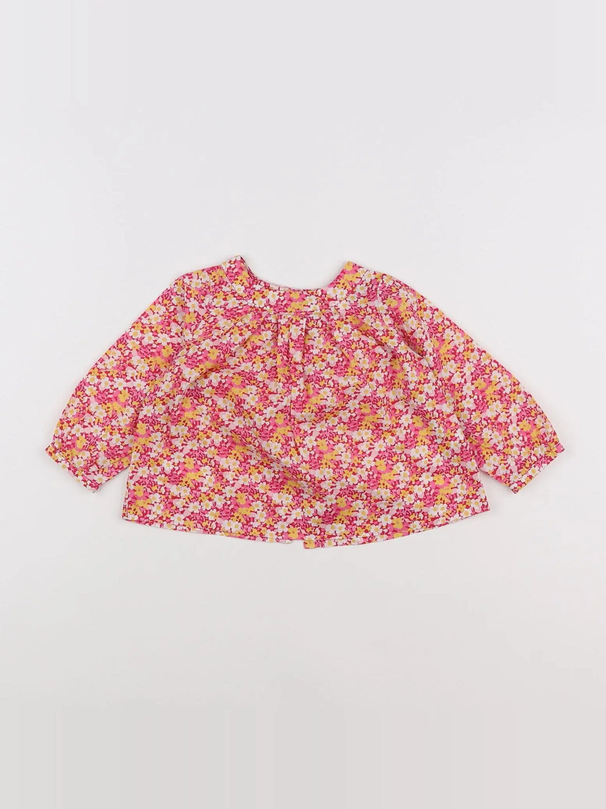 Jacadi - blouse liberty - 6 mois