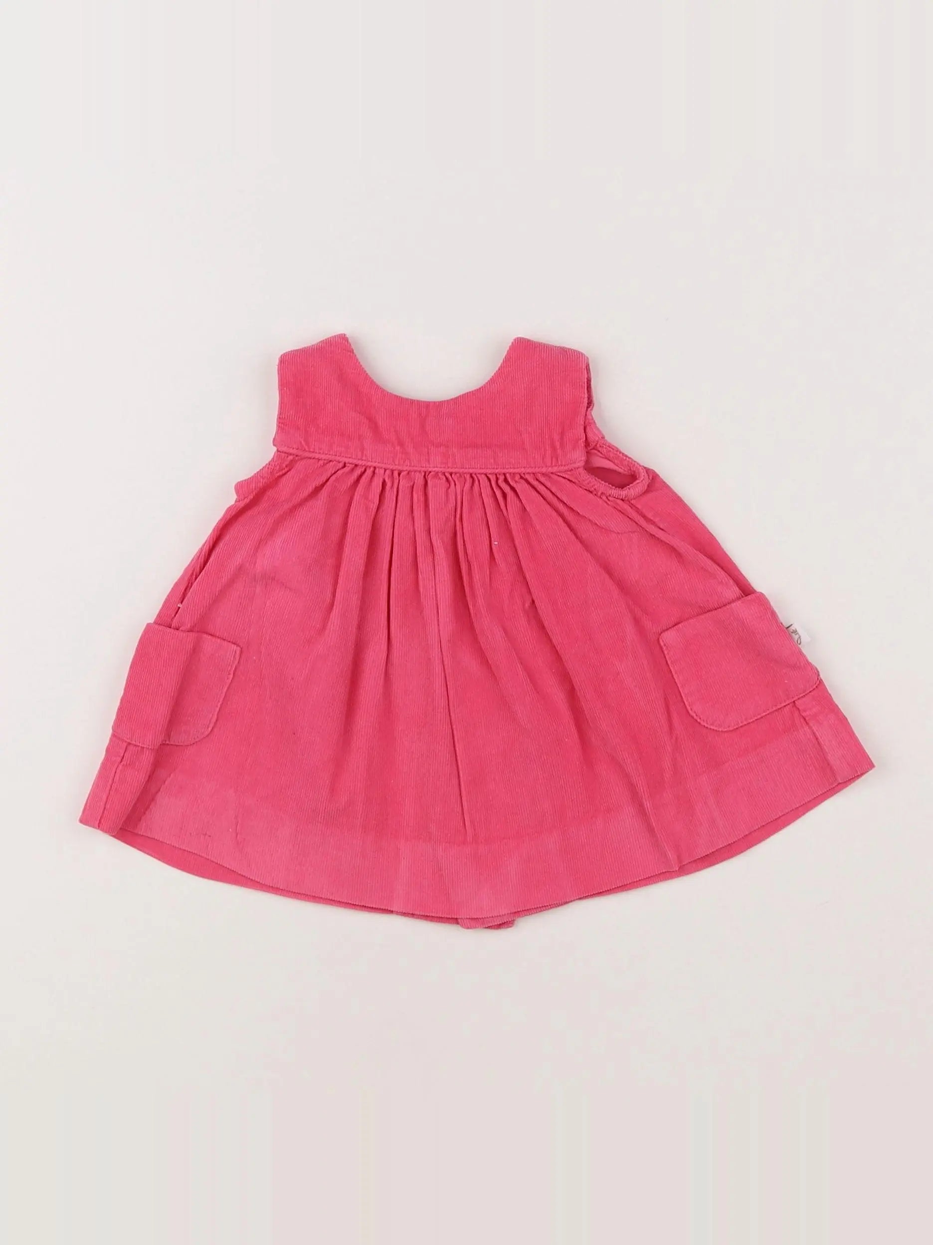 Jacadi - robe rose - 1 mois