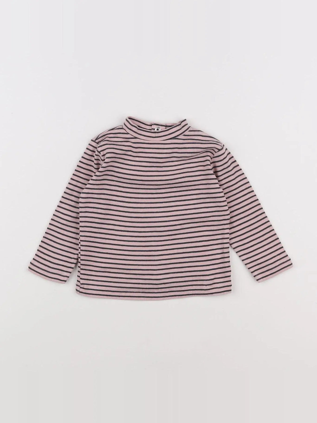 Zara - tee-shirt rose - 3/6 mois