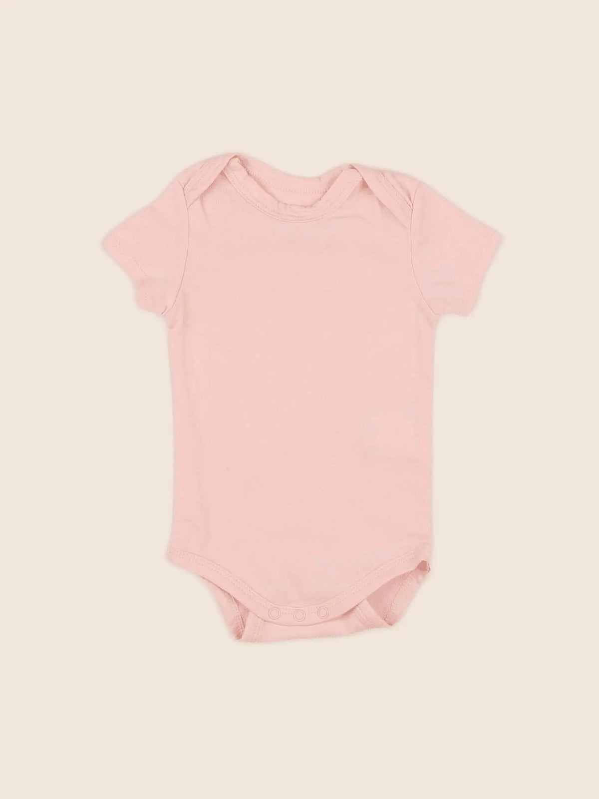 Tape à l'oeil - body rose - 3 mois