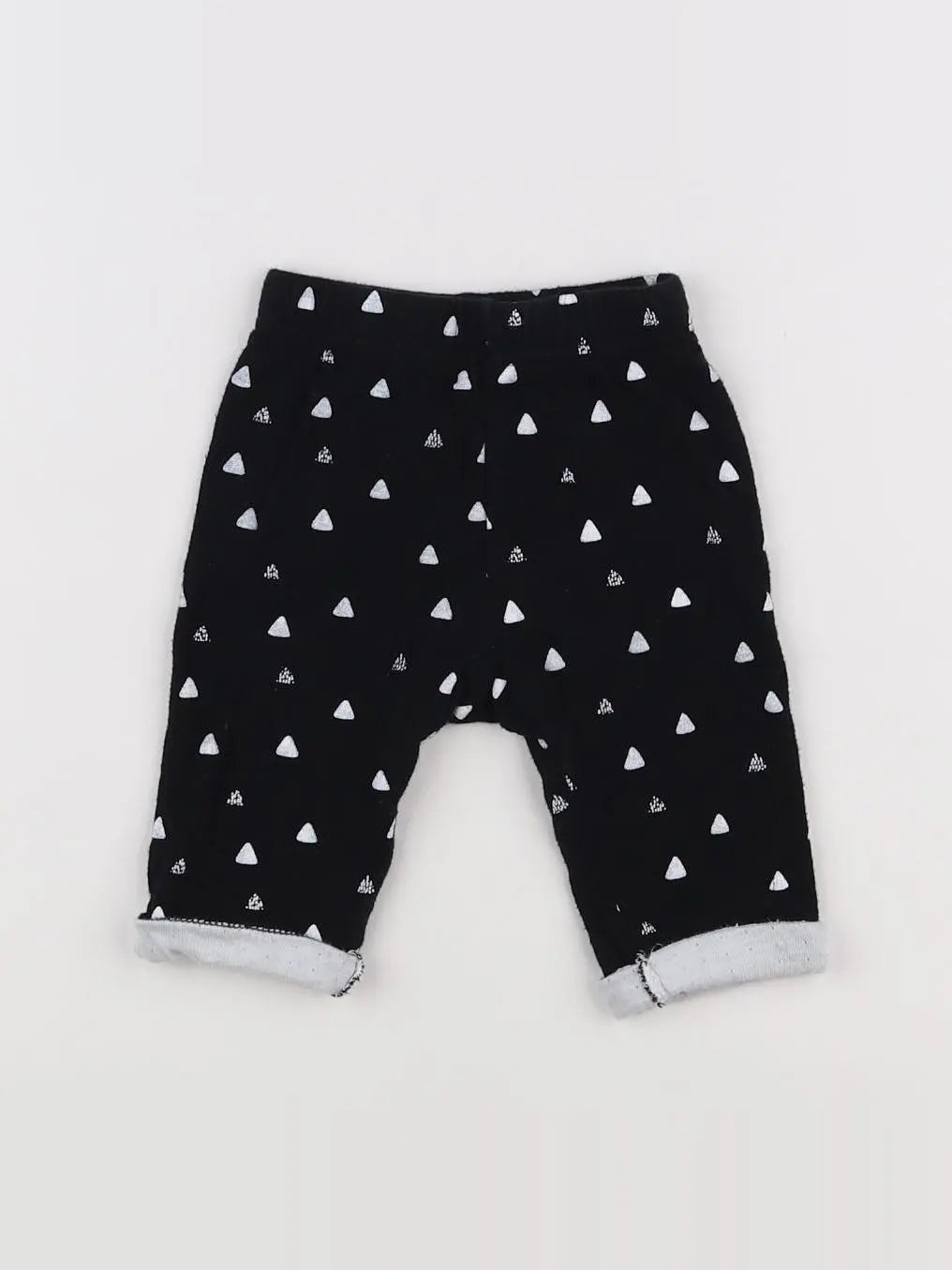 Bouchara - jogging noir - 3 mois