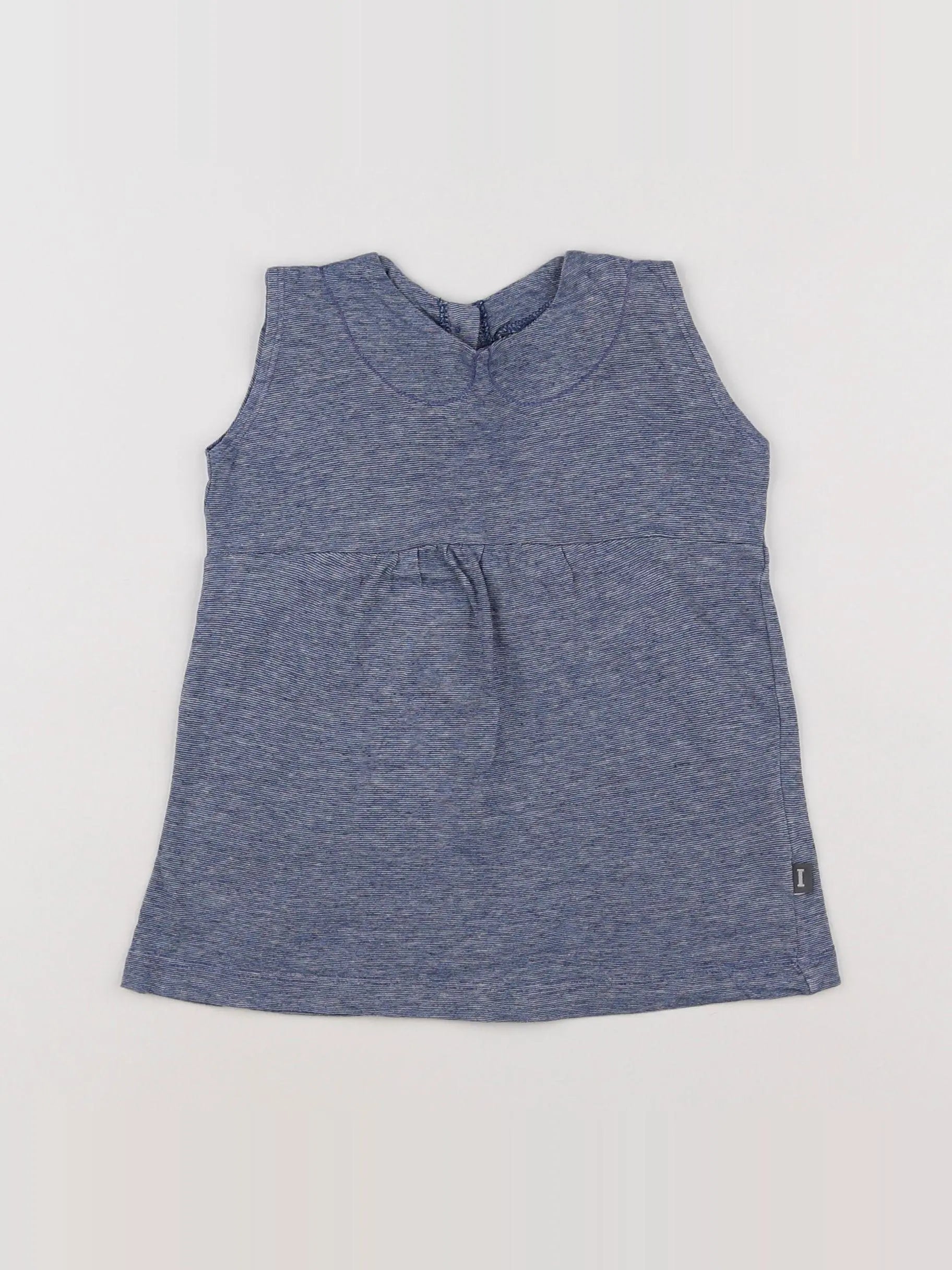 Imps & Elfs - robe bleu - 6 mois