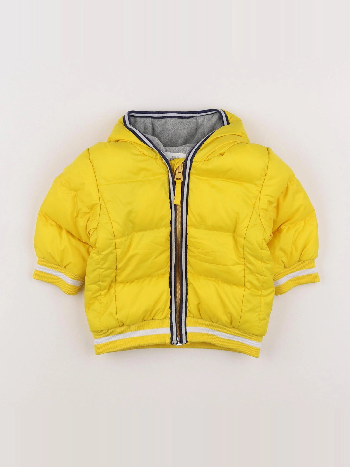 Timberland - doudoune jaune - 6 mois