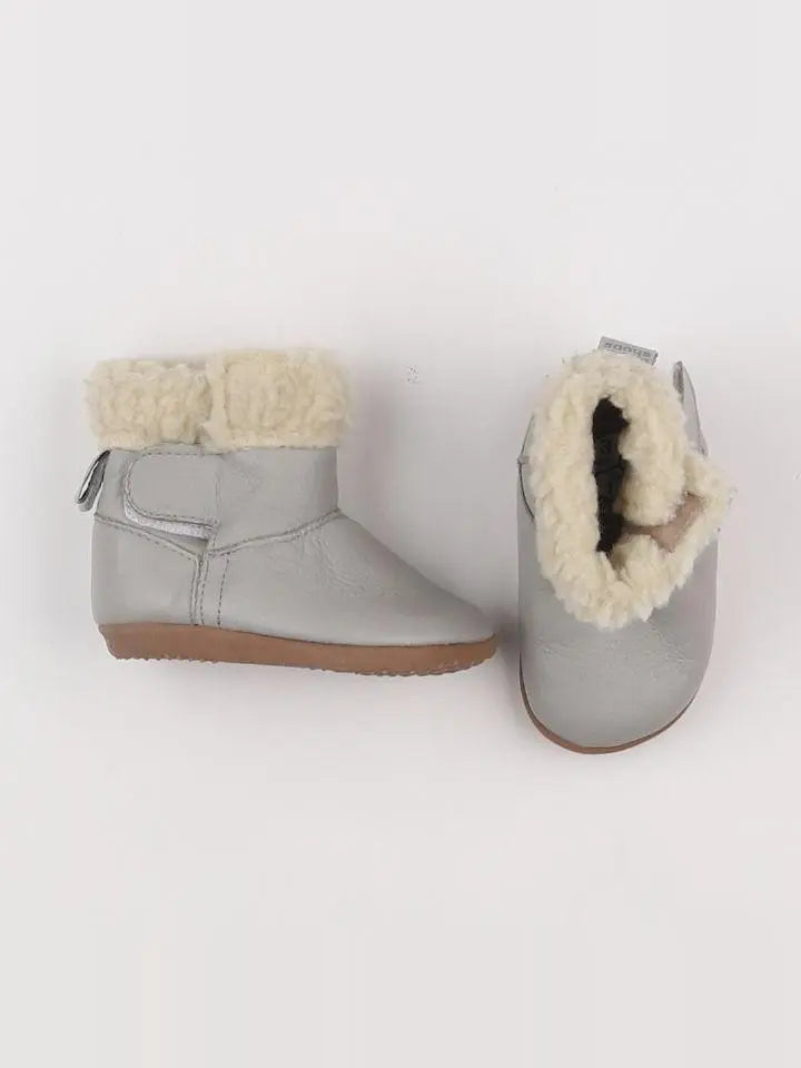 Shooshoos - boots gris - pointure 19