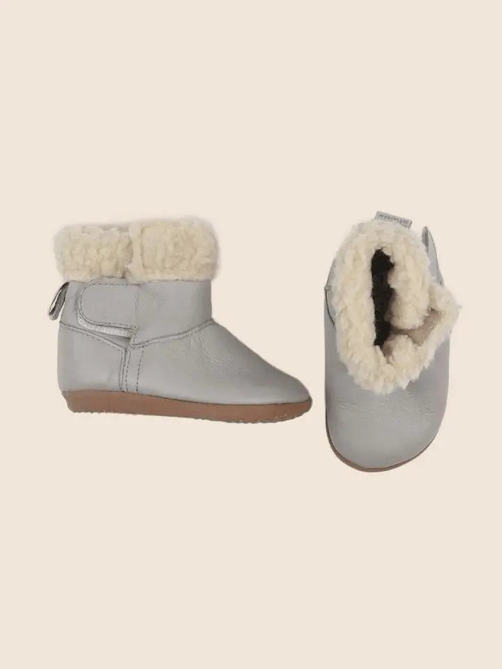 Shooshoos - boots gris - pointure 19