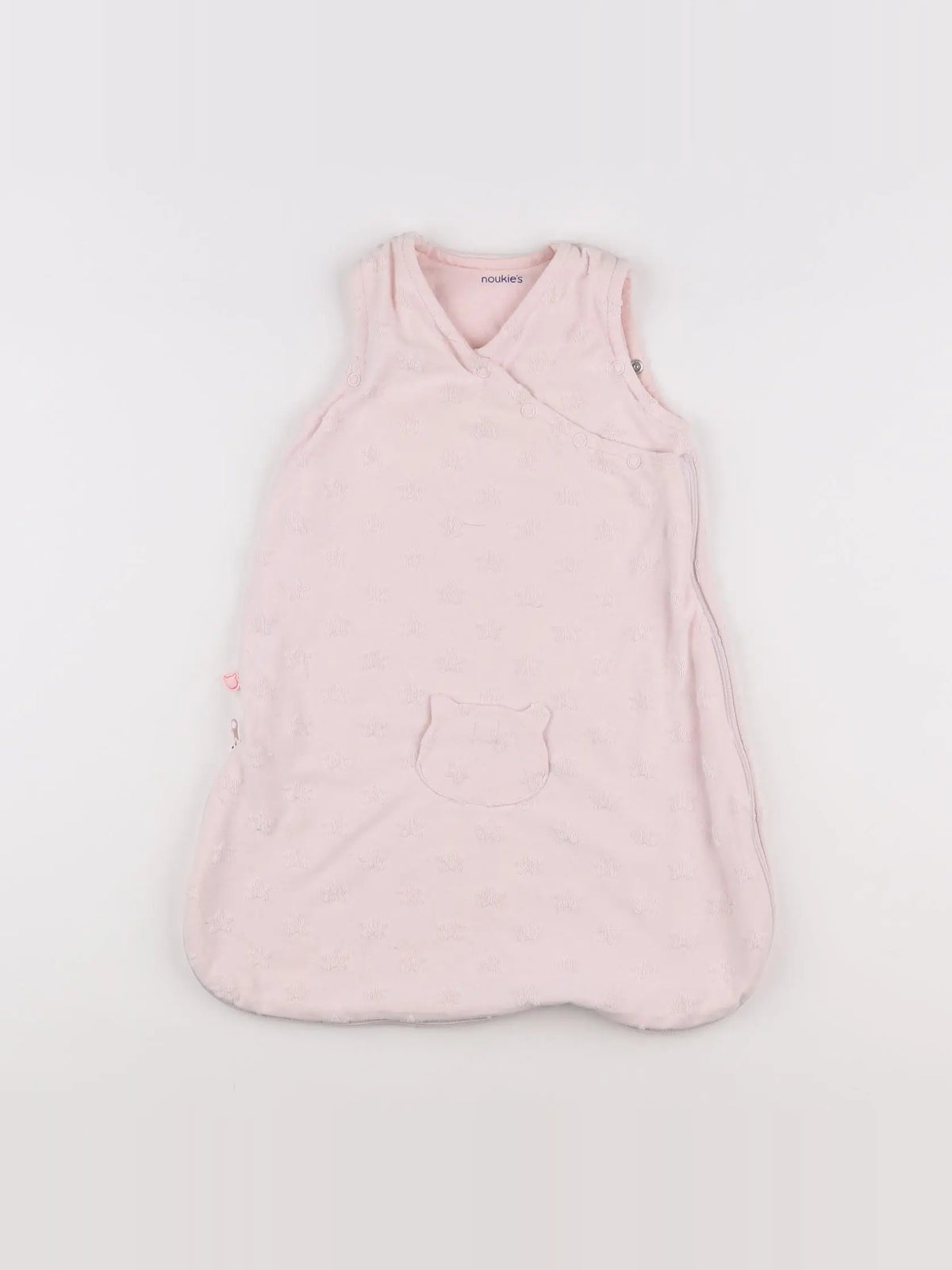 Noukie's - gigoteuse rose - 0 mois