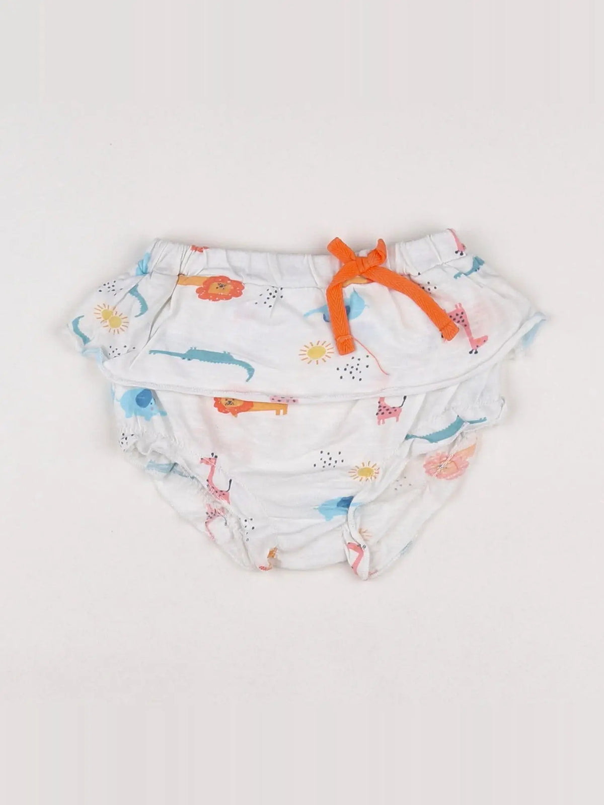 Cotton Fish - bloomer multicolore - 18 mois