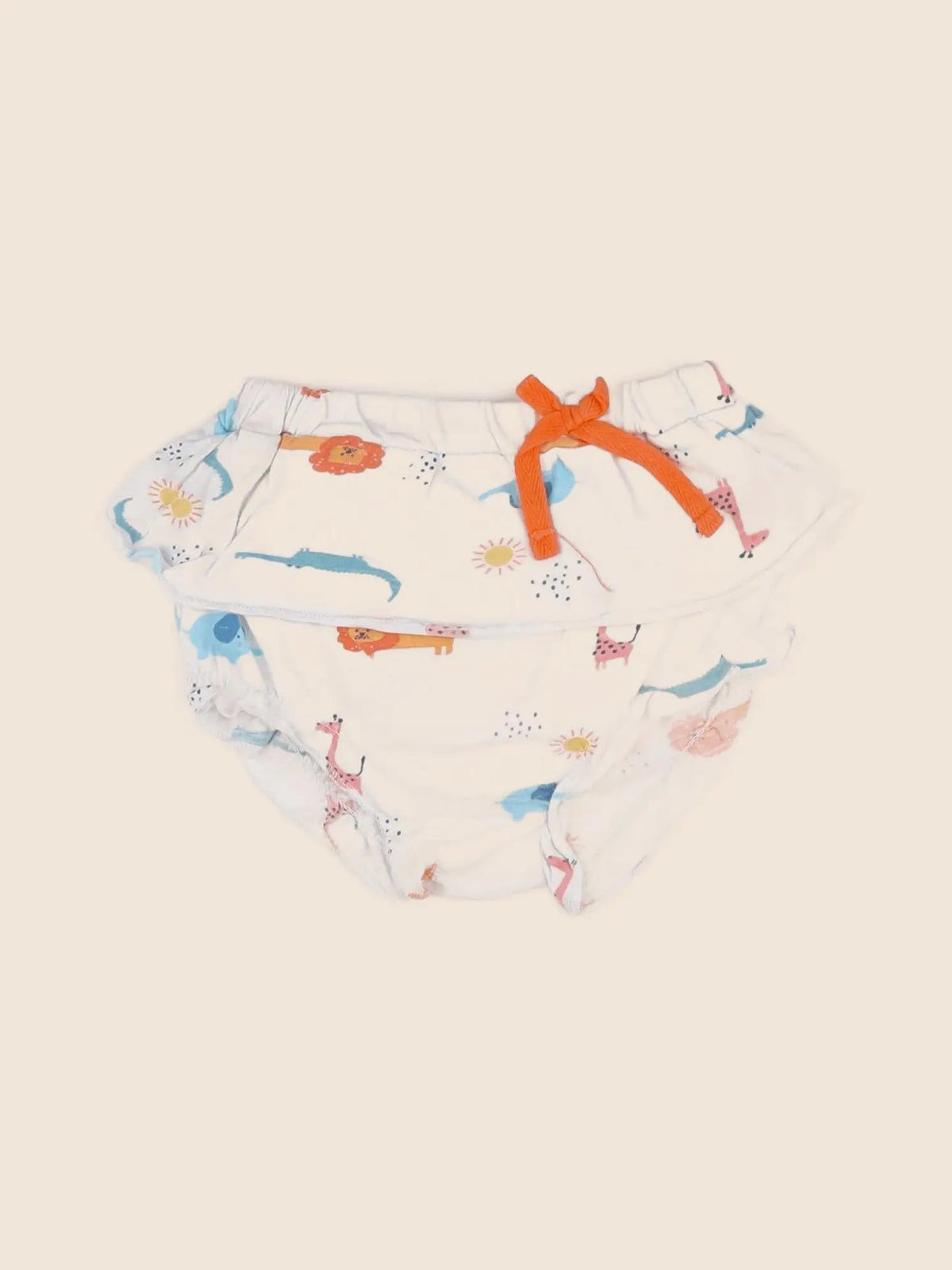 Cotton Fish - bloomer multicolore - 18 mois