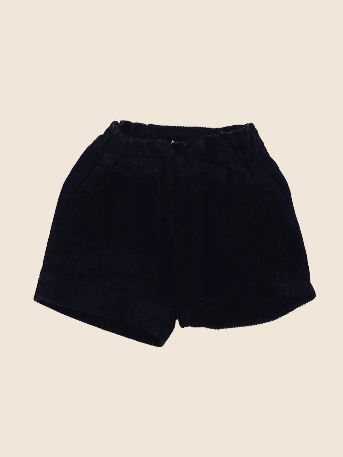 Vertbaudet - short bleu - 12 mois