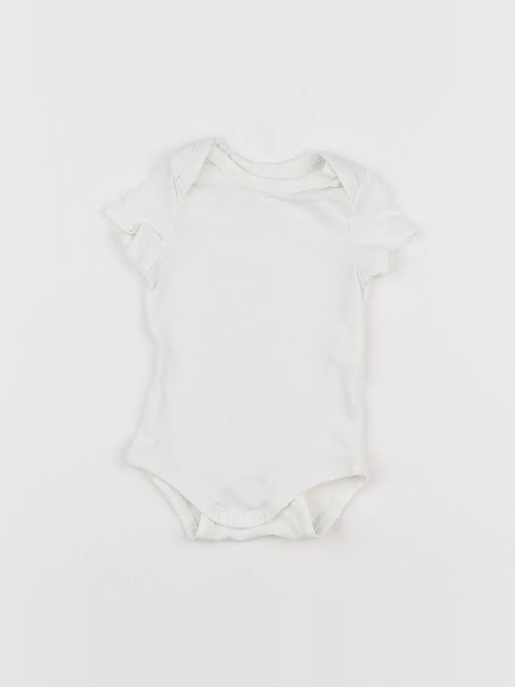 Tape à l'oeil - body beige - 3 mois