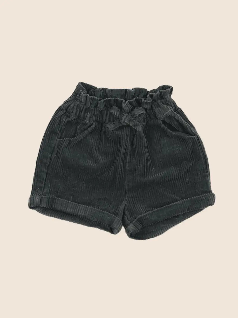Vertbaudet - short vert - 3 mois