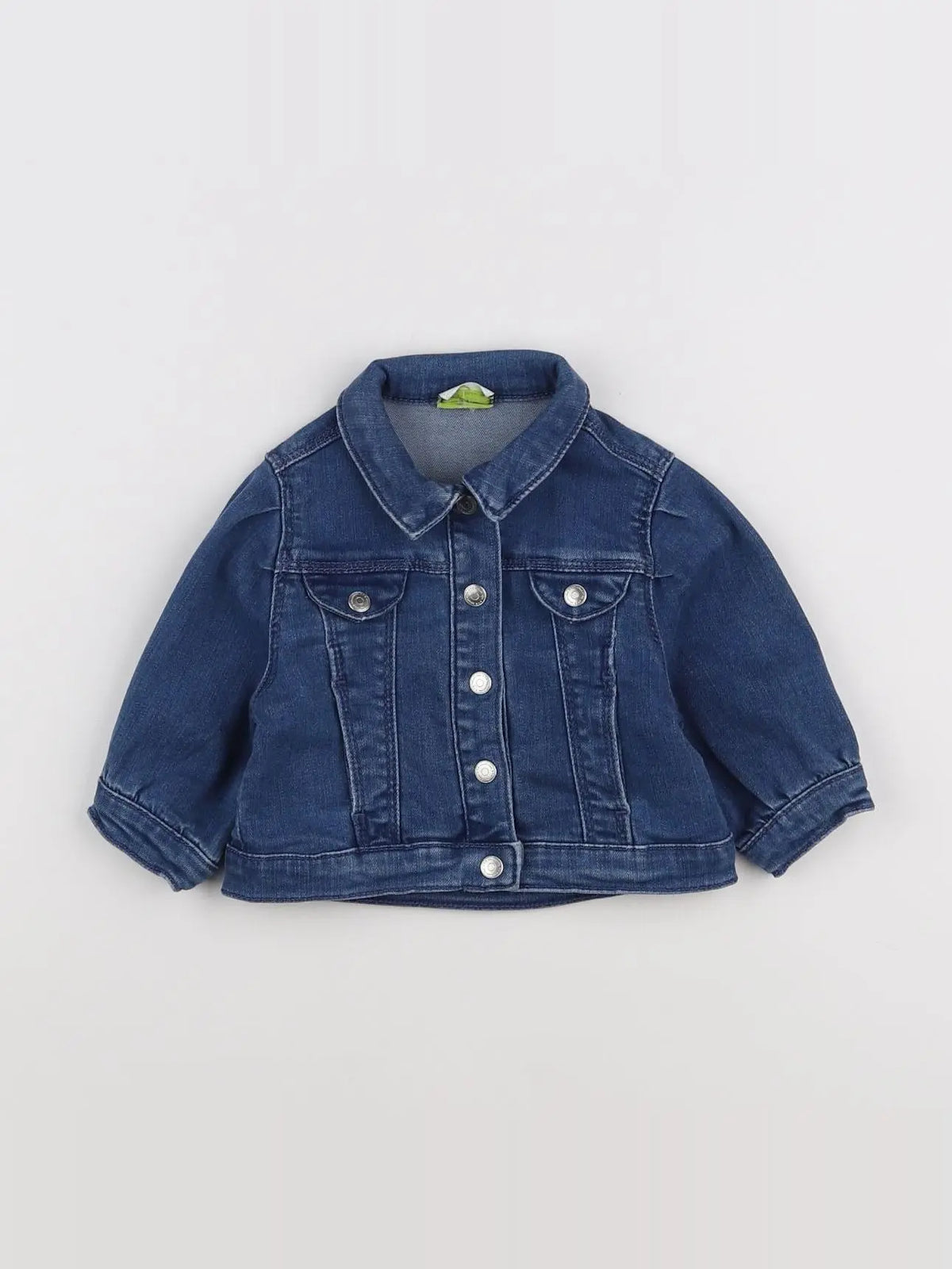 Tape à l'oeil - veste bleu - 6 mois