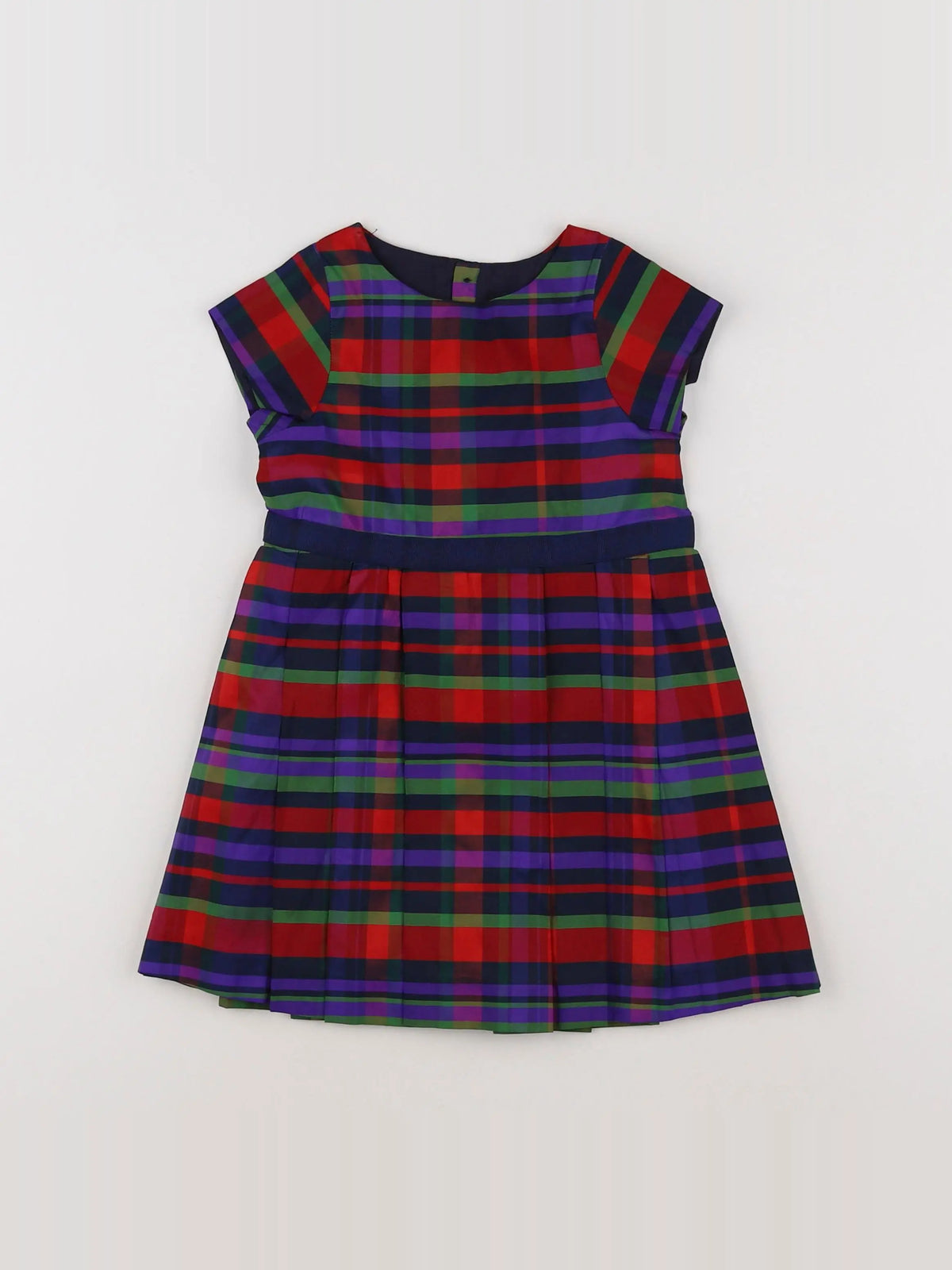 Jacadi - robe multicolore - 18 mois
