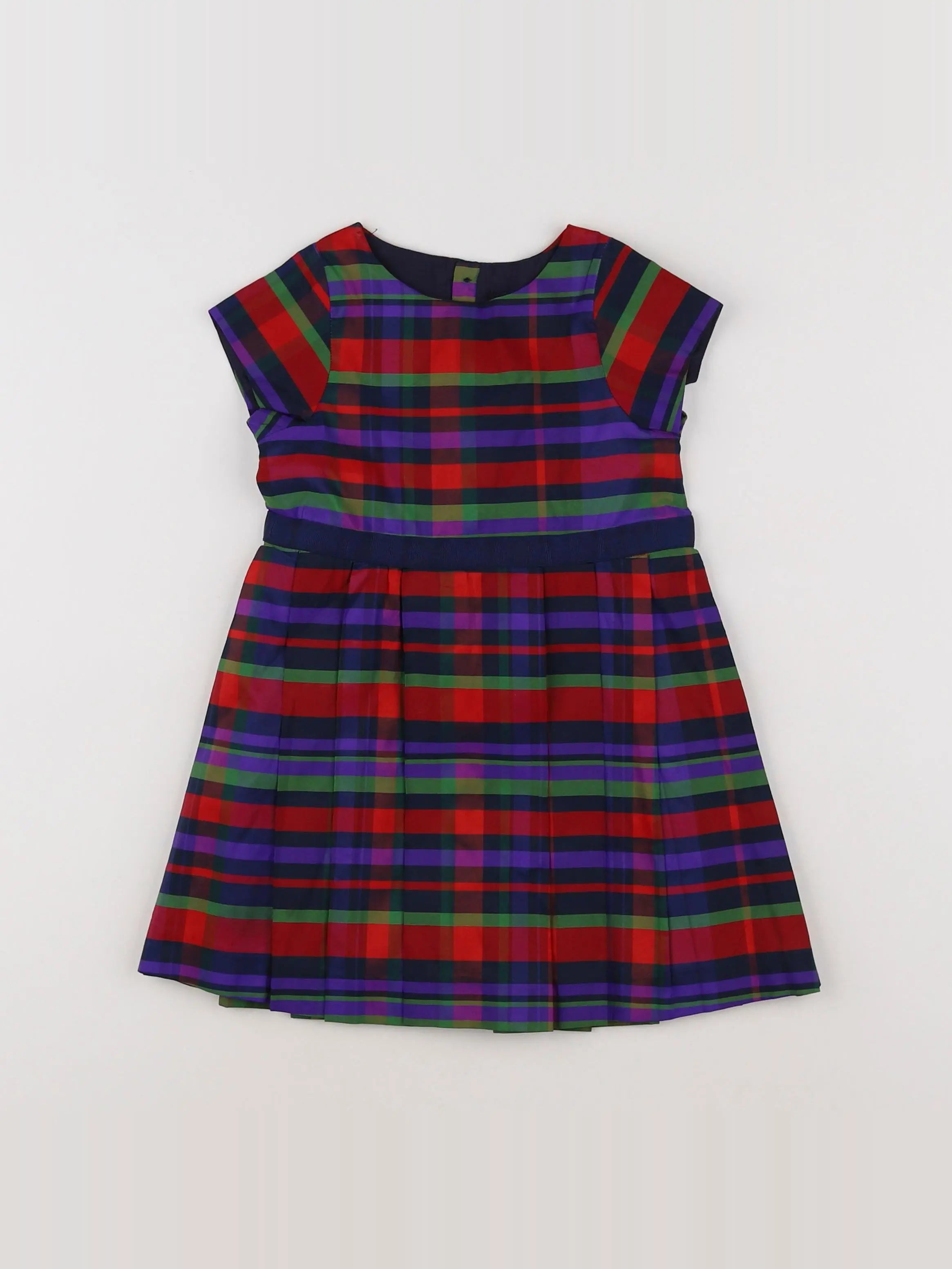 Jacadi - robe multicolore - 18 mois