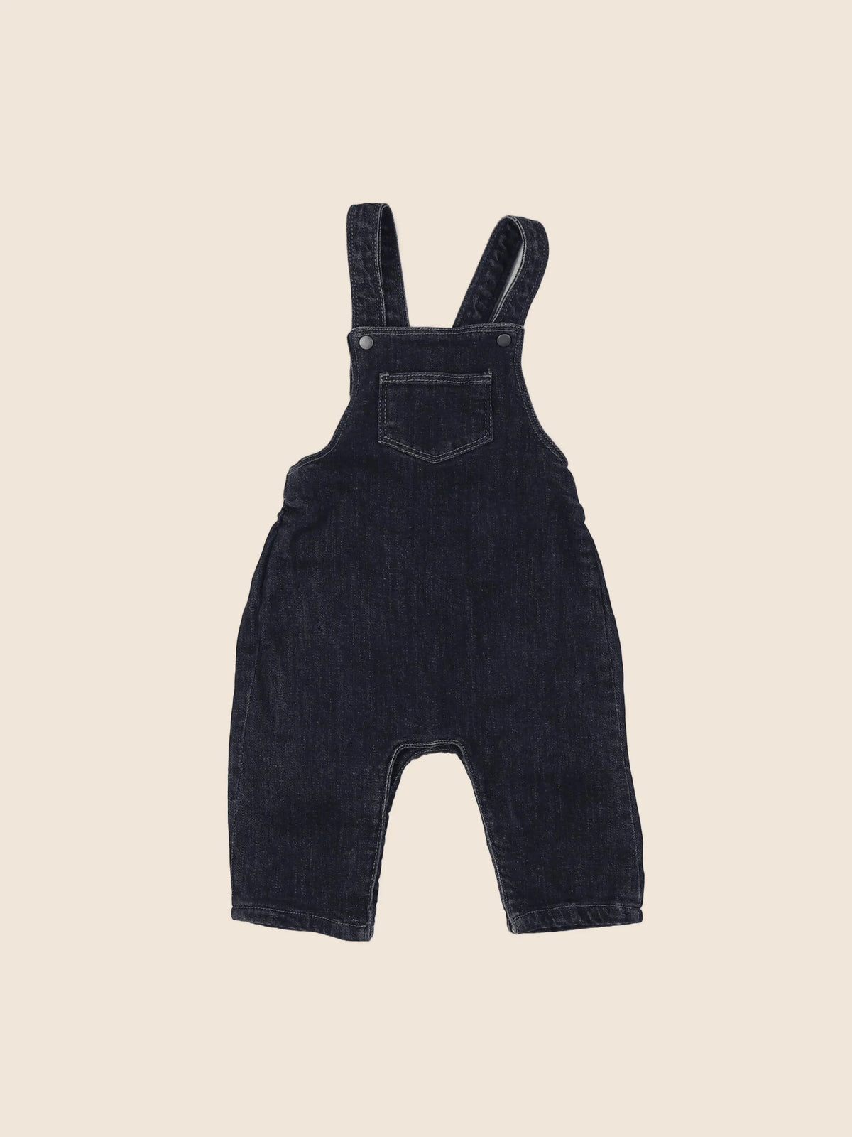Boutchou - salopette bleu - 3 mois