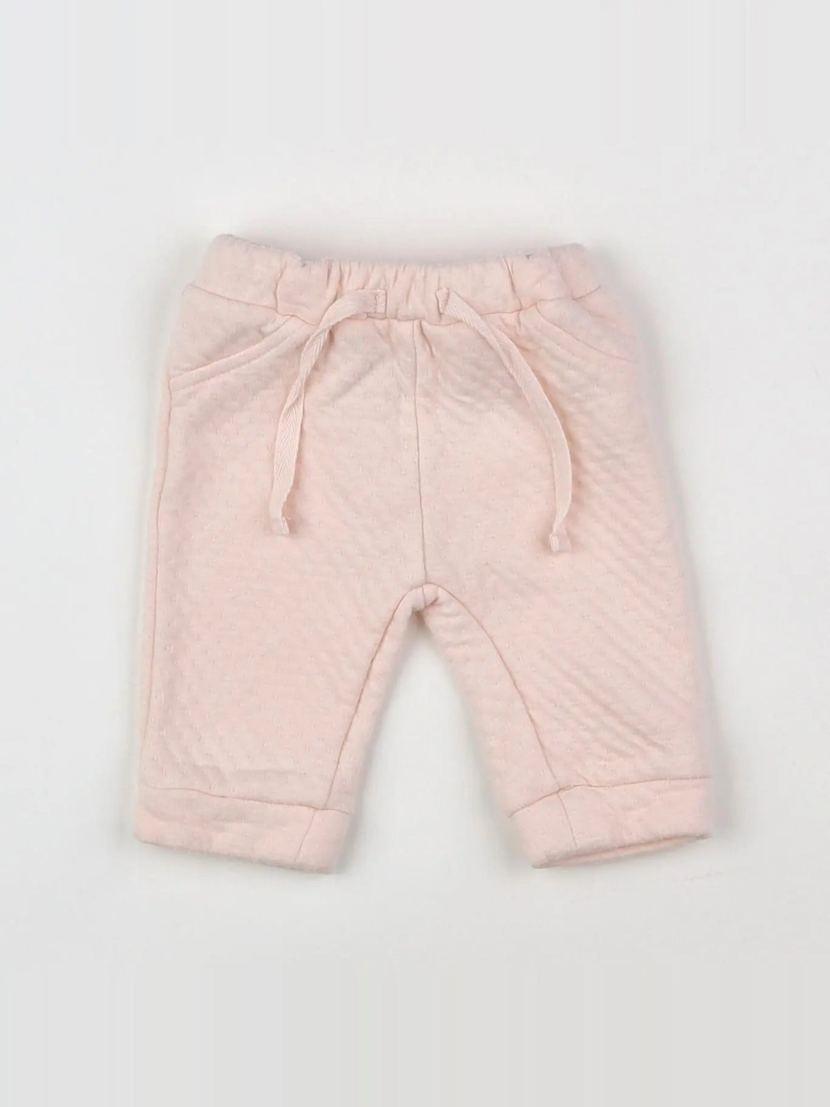 Tape à l'oeil - jogging rose - 3 mois