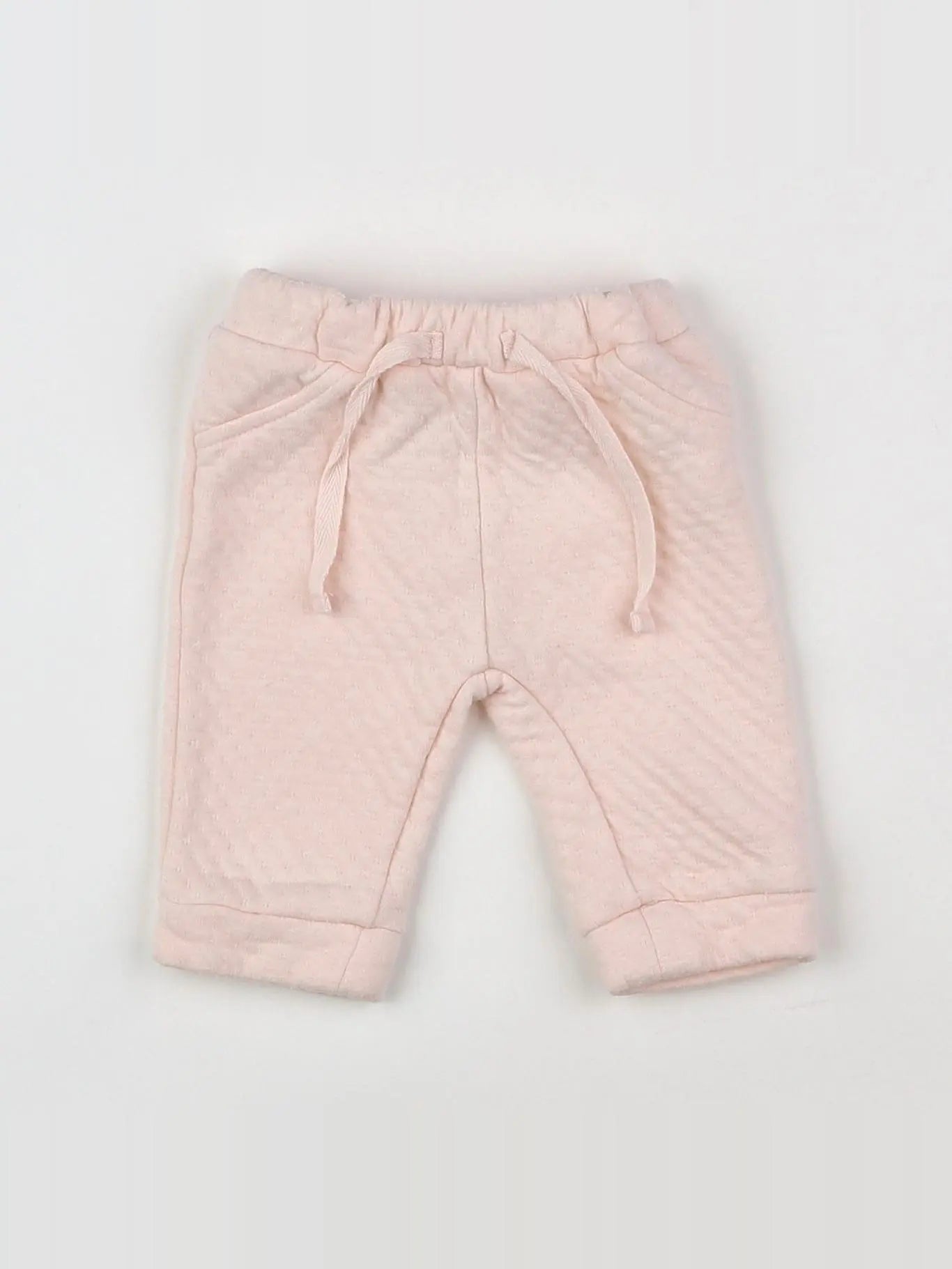 Tape à l'oeil - jogging rose - 3 mois