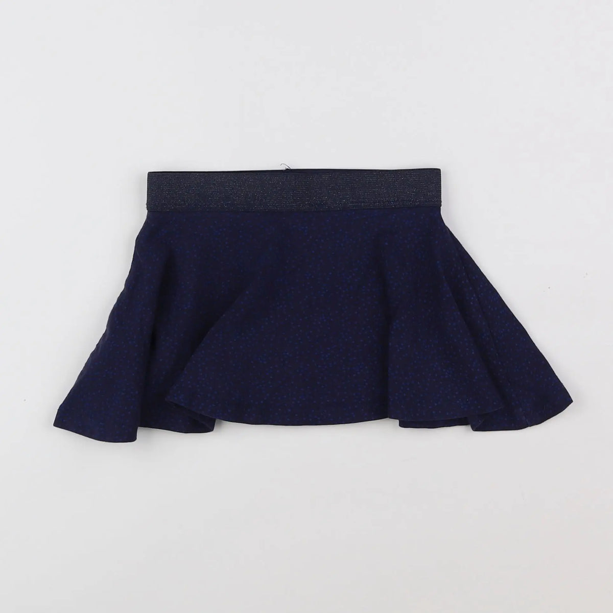 Vertbaudet - jupe bleu - 2 ans