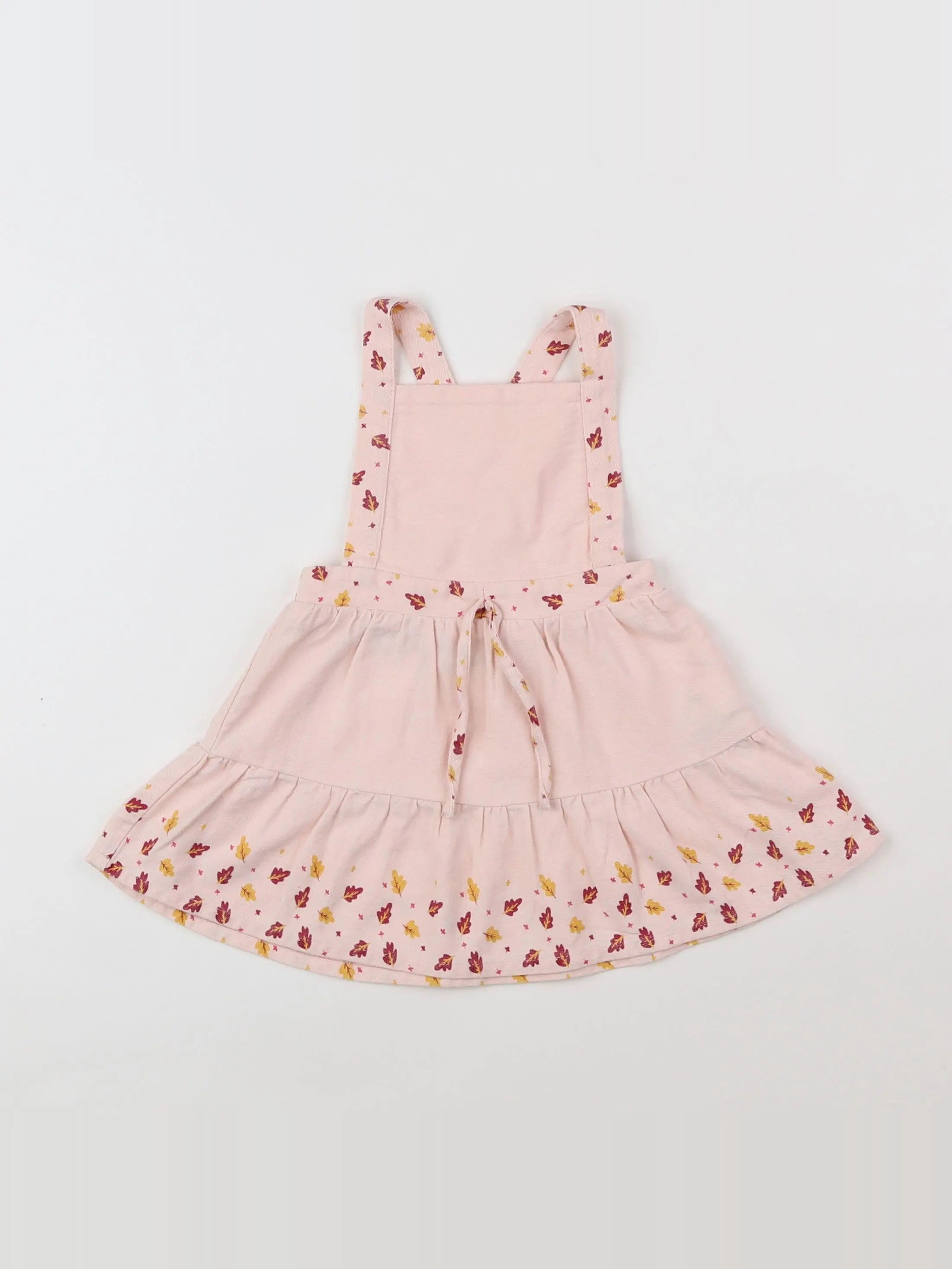 Tape à l'oeil - robe rose - 9 mois