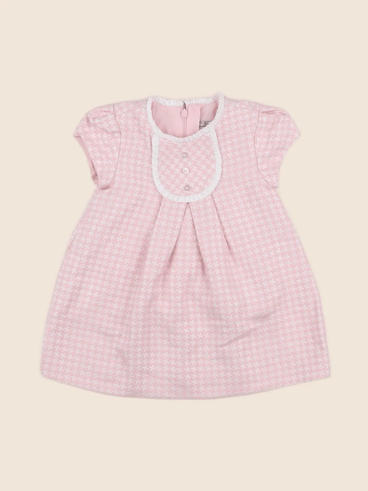 Mayoral - robe rose - 12 mois
