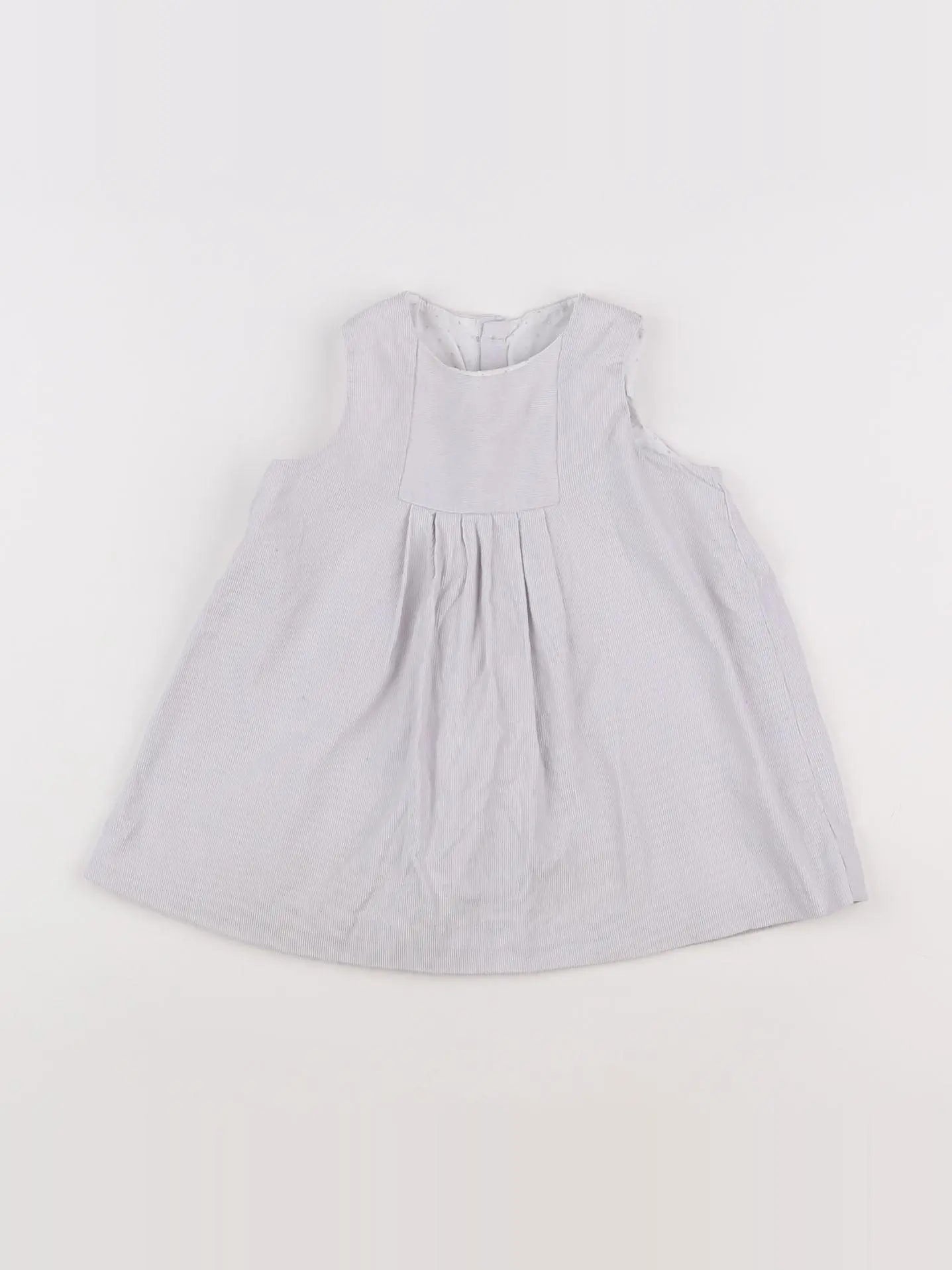 Jacadi - robe gris - 12 mois
