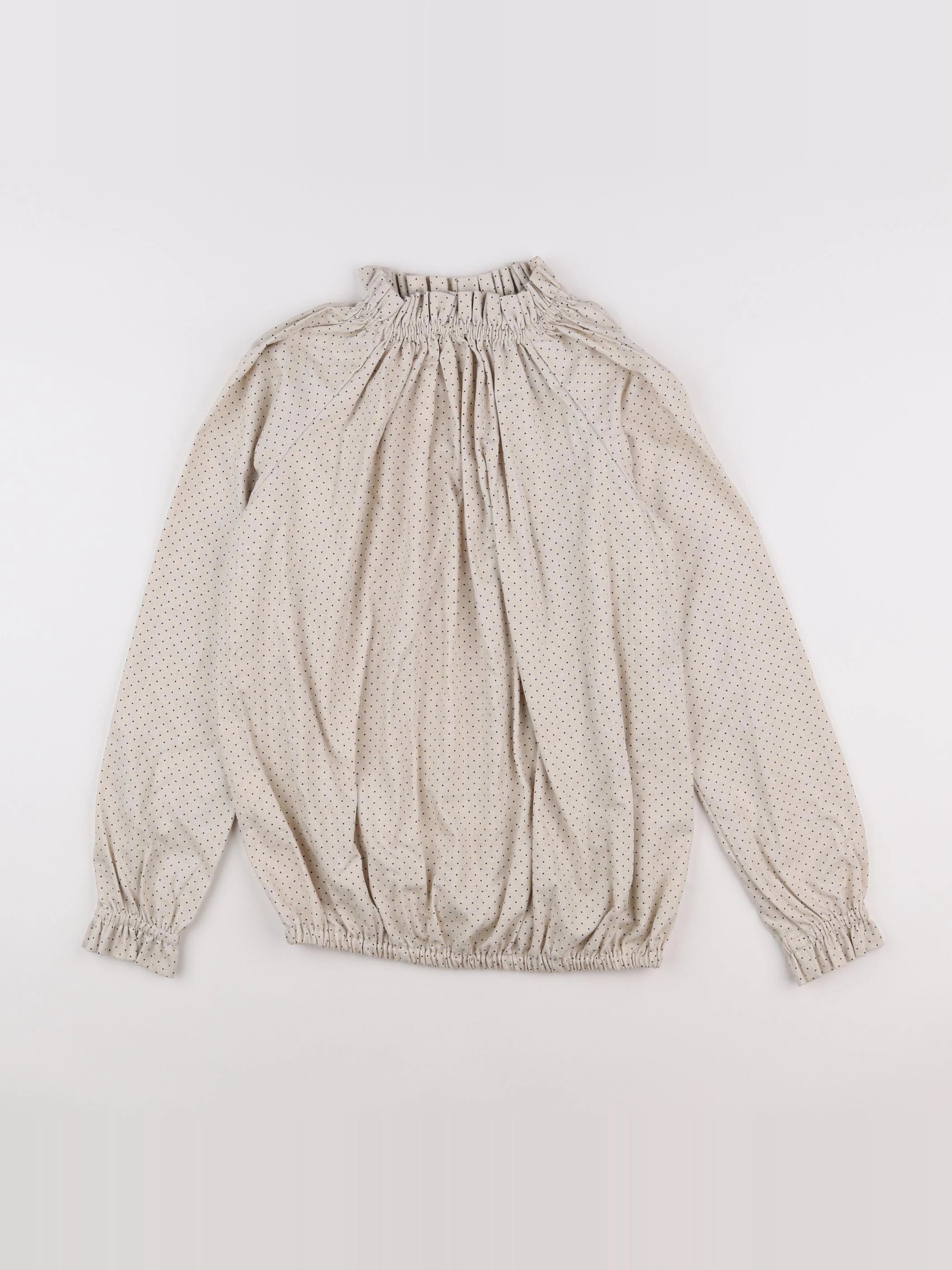 Risu Risu - blouse beige - 12 ans