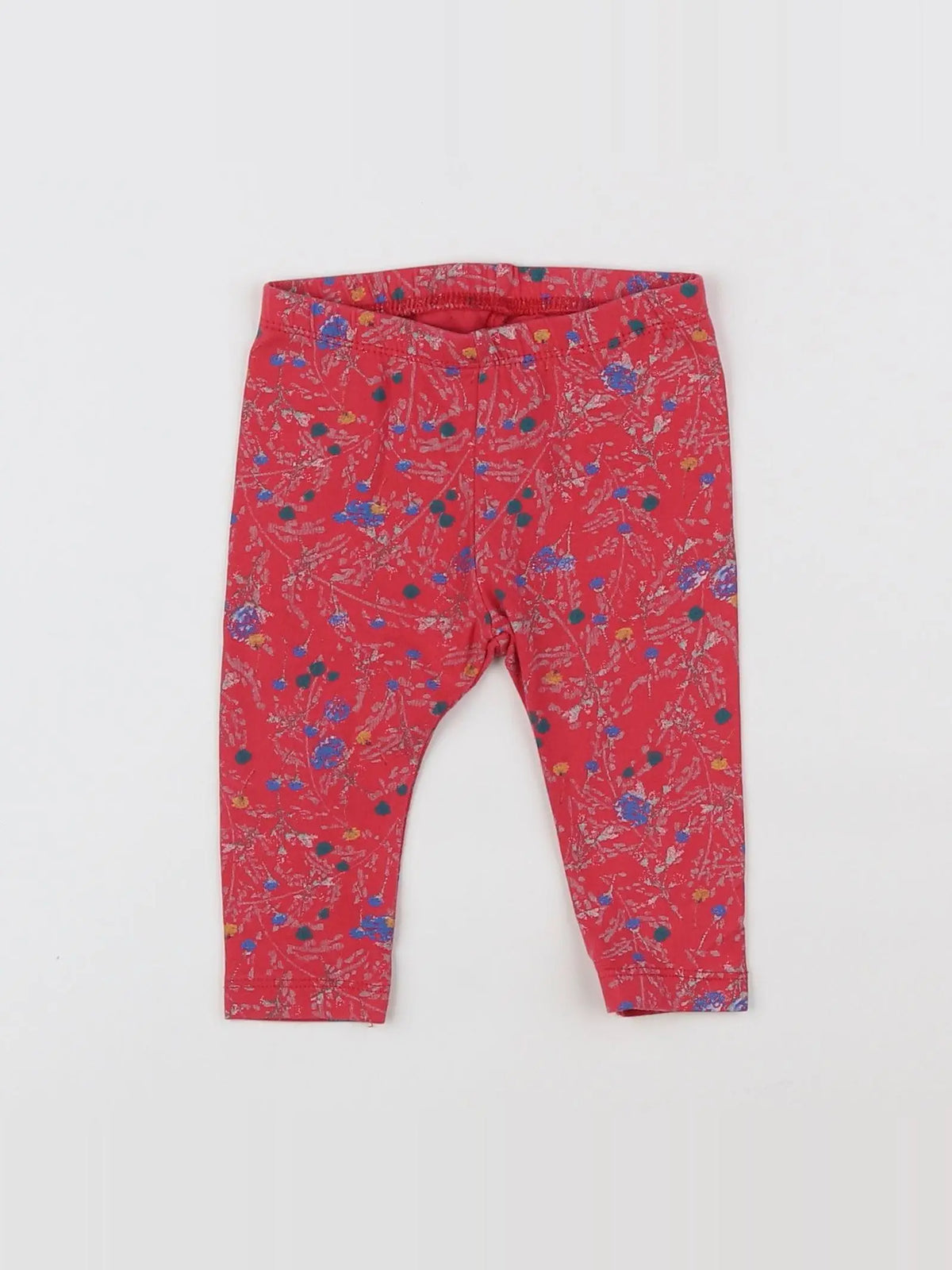 Name it - legging rose - 3/6 mois