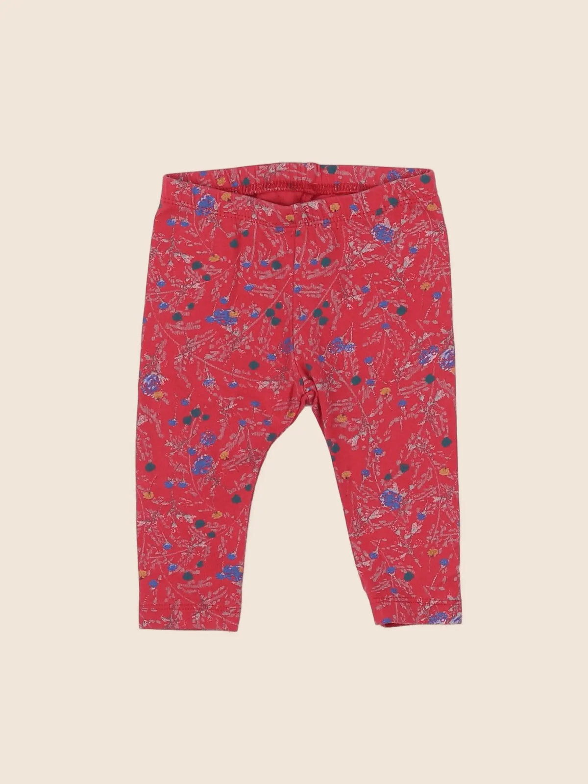 Name it - legging rose - 3/6 mois