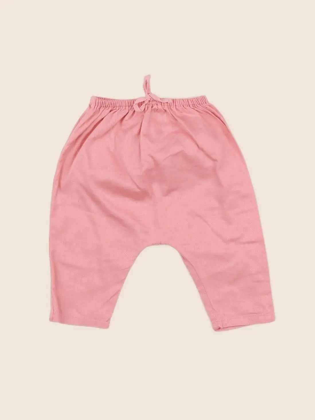 Boutchou - sarouel rose - 3 mois