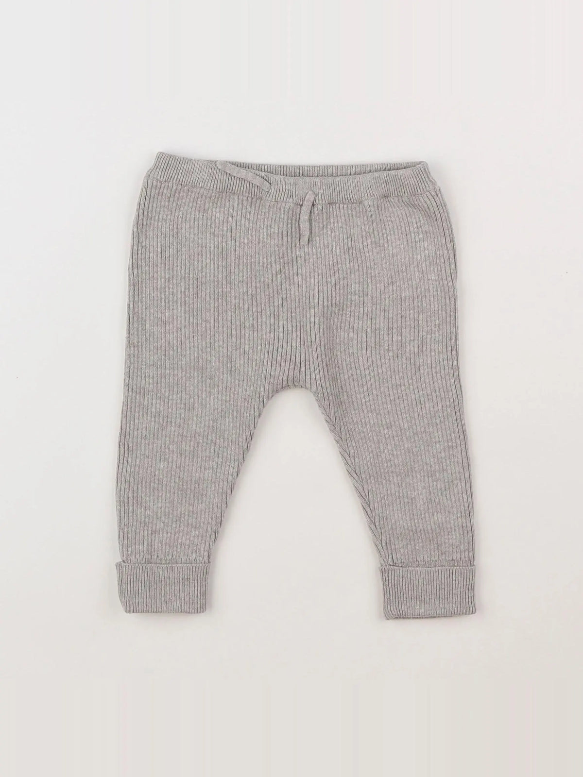 Noukie's - sarouel gris - 6 mois